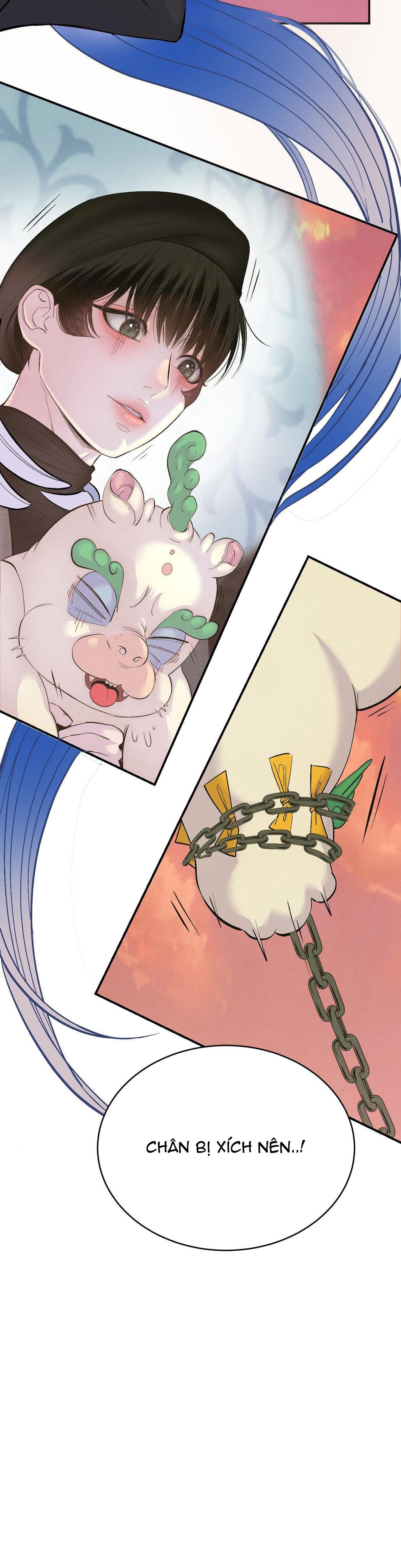 CẬU BÉ ĐÀO - Chap 10