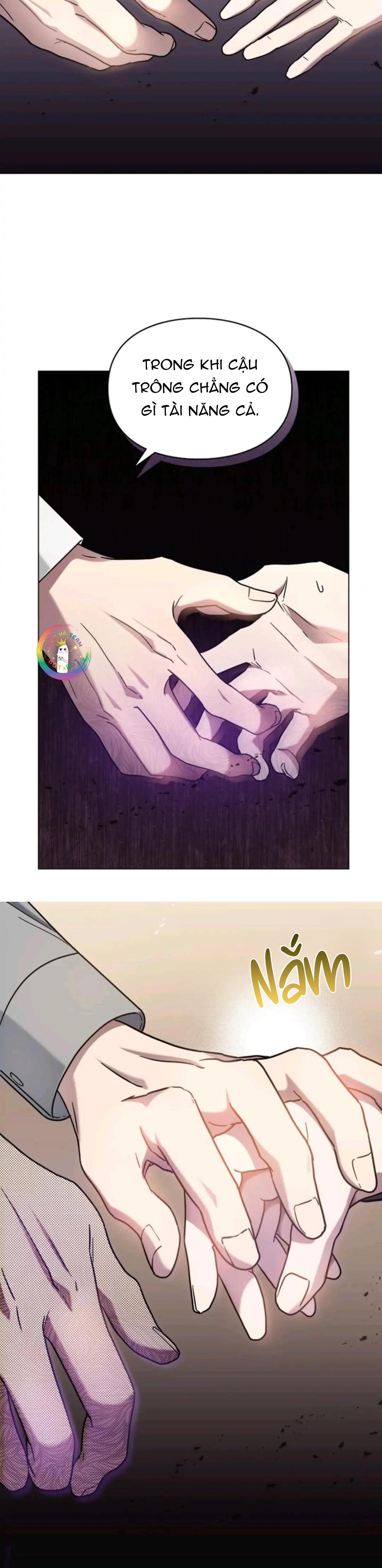 Vết Tích Của Ánh Dương - Chap 12