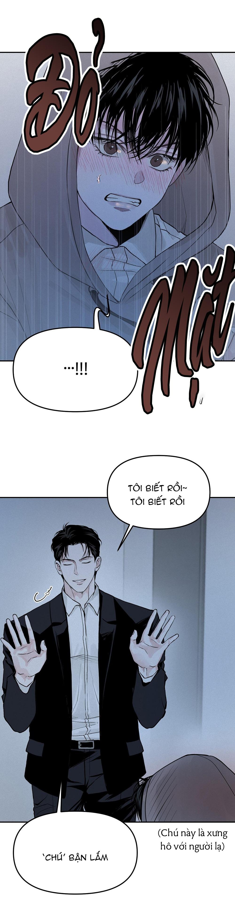 Hình Chiếu - Chap 3
