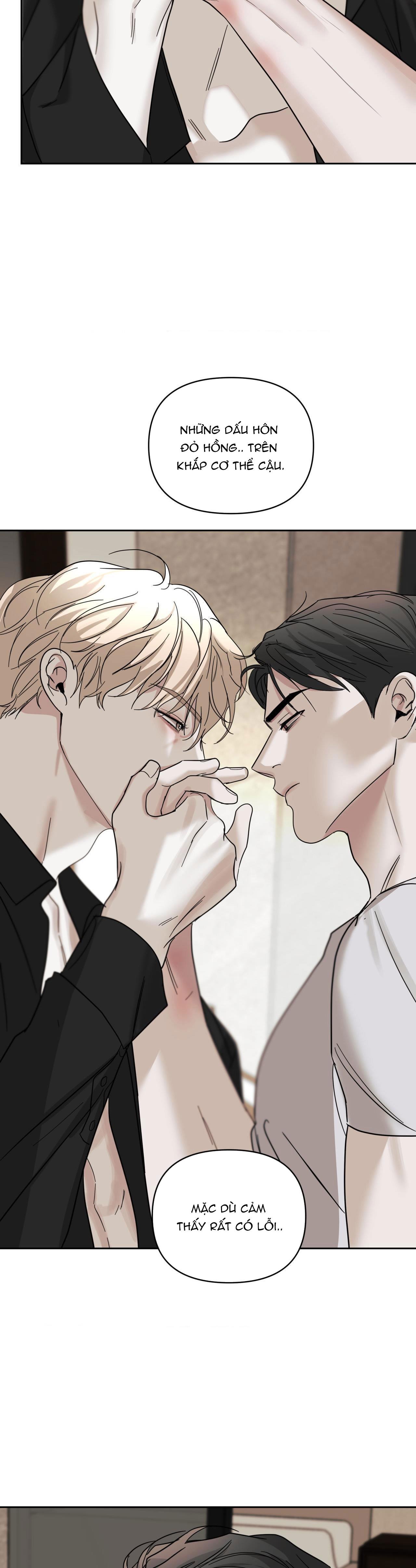 NGƯỜI YÊU DẤU - Chap 21