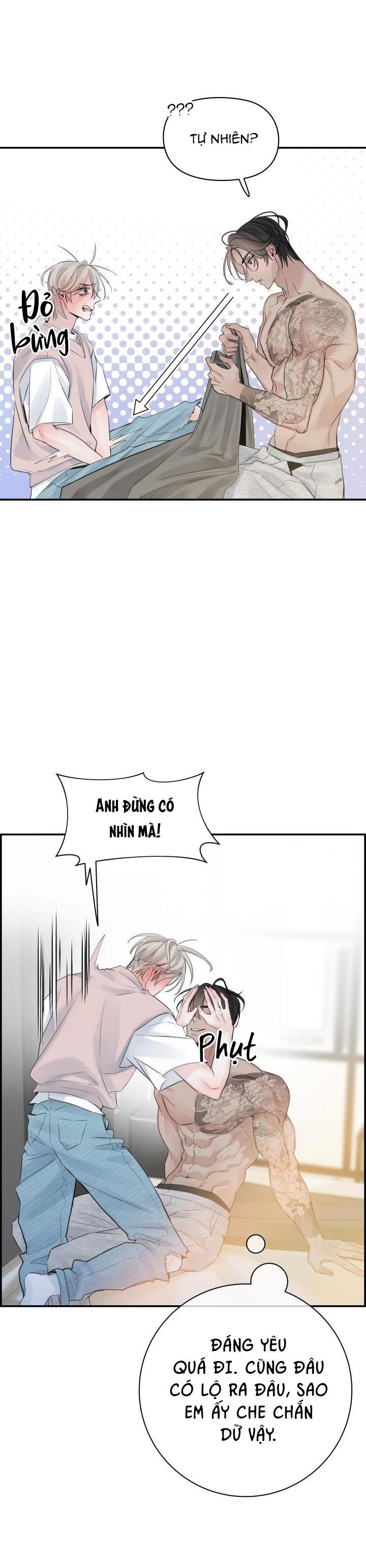 CƠ CHẾ BẢO VỆ - Chap 46