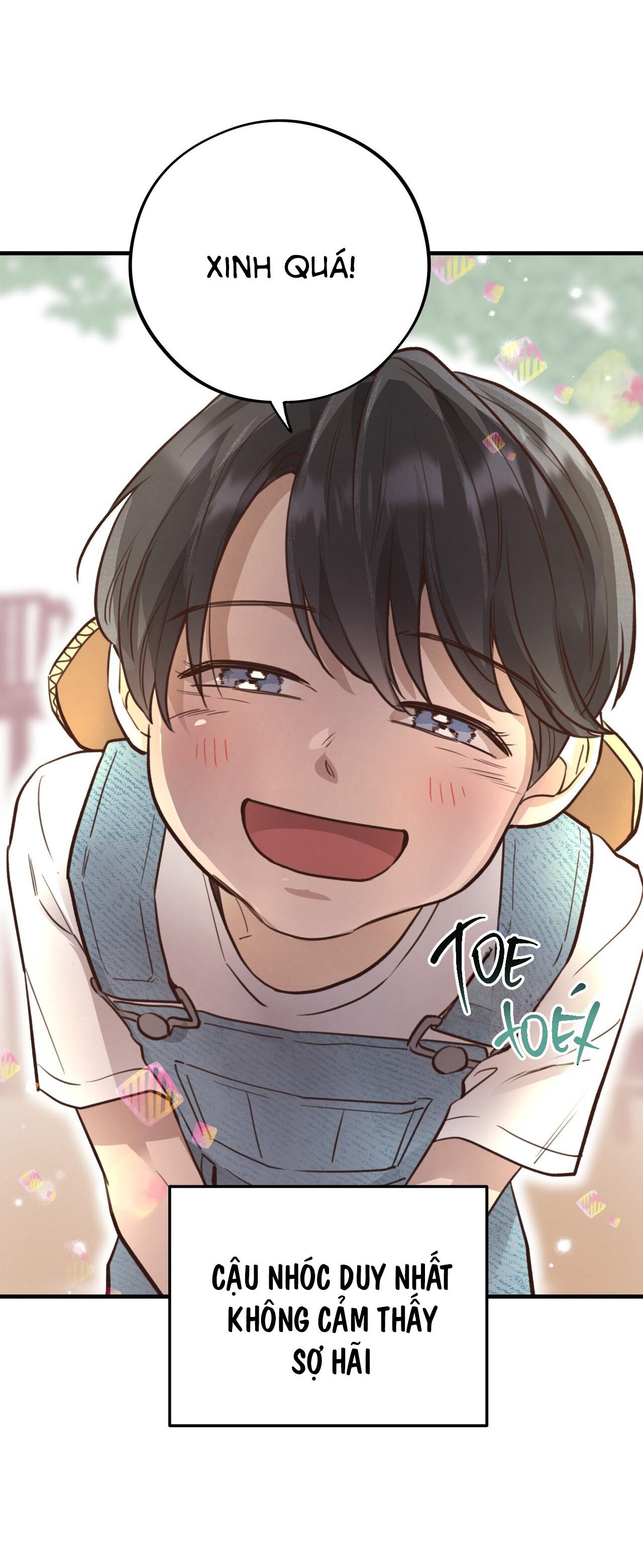 MẬT GẤU - Chap 38