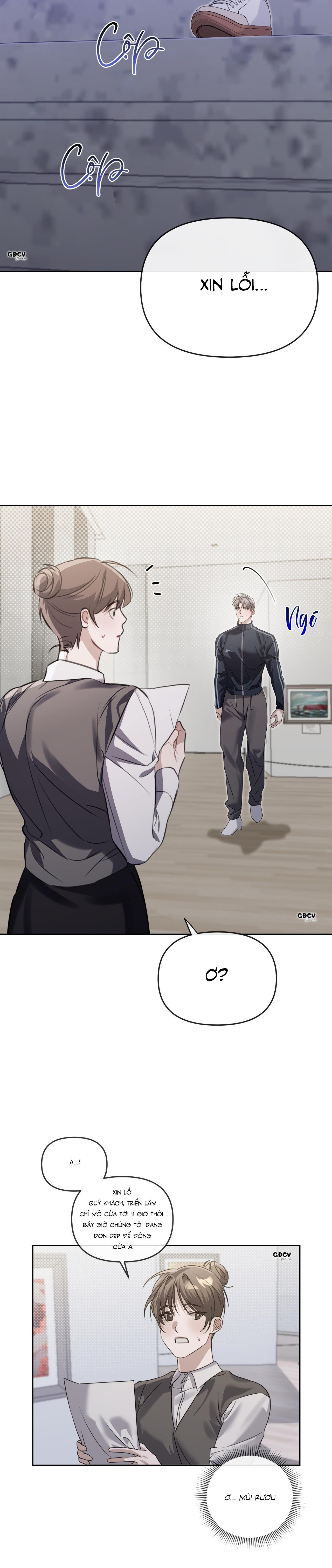 [END] HUYẾT MẠCH TƯƠNG THÔNG - Chap 1