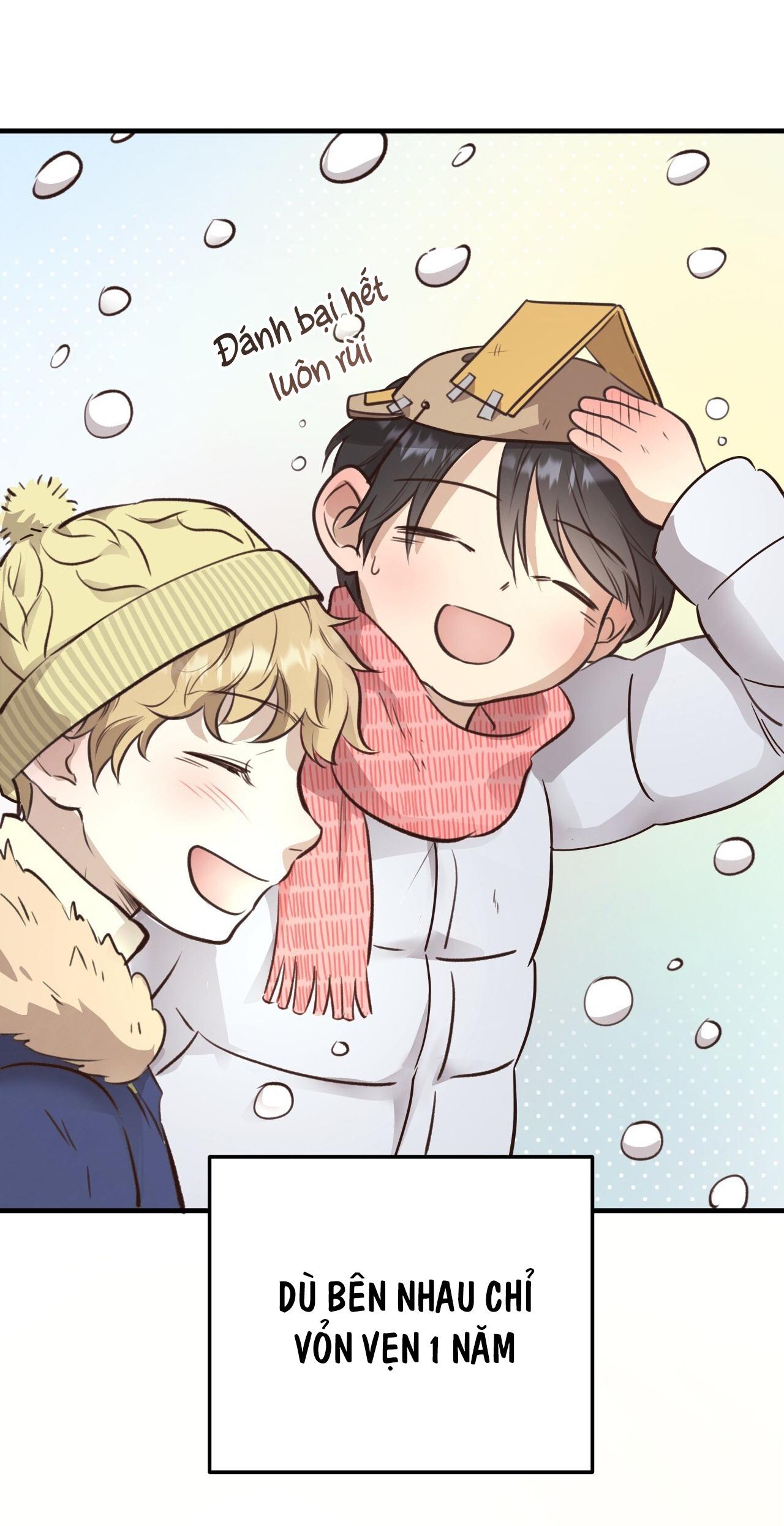 MẬT GẤU - Chap 38