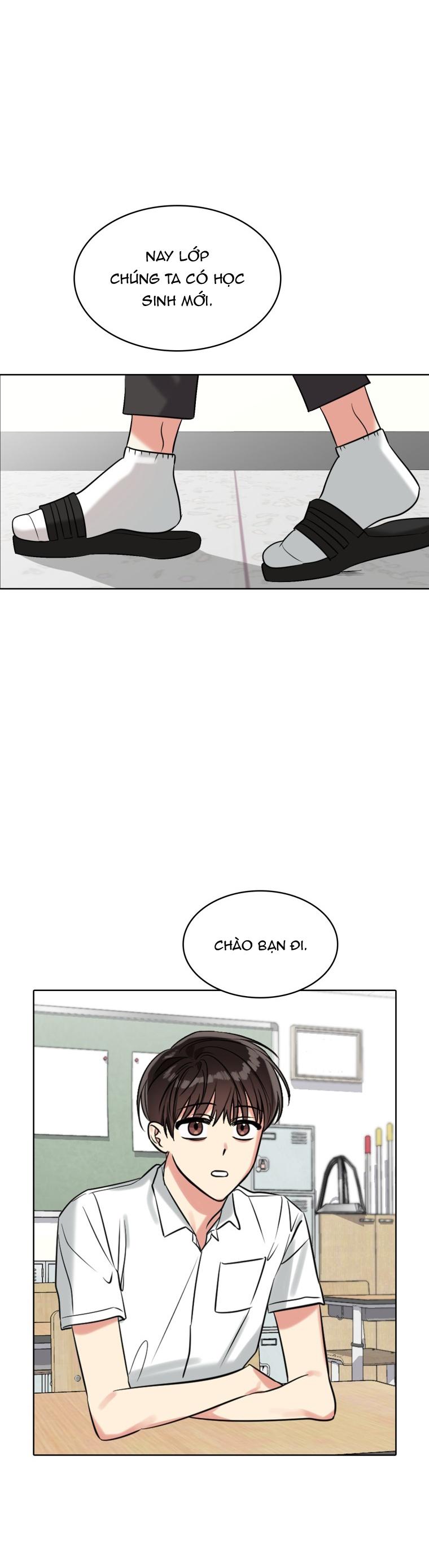 Nhật Hạ - Chap 2