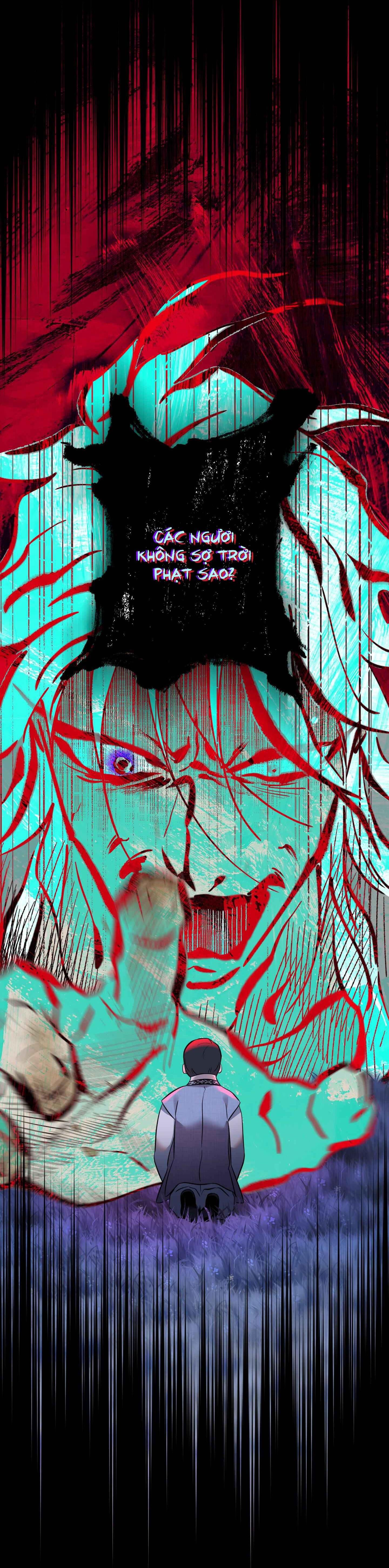 (CBunu) Mưa Mãi Không Tạnh - Chap 12