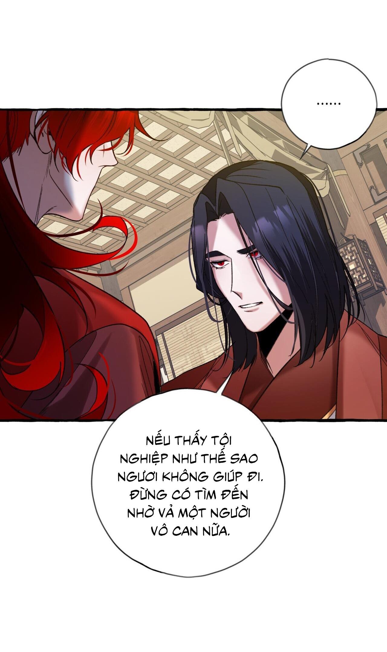 BÁT NHÃ GIAI NHÂN - Chap 46