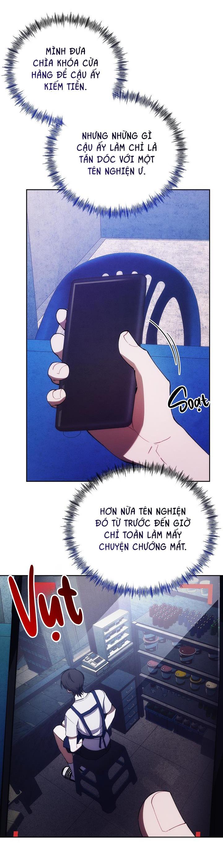 RED MANSION - Chap 25