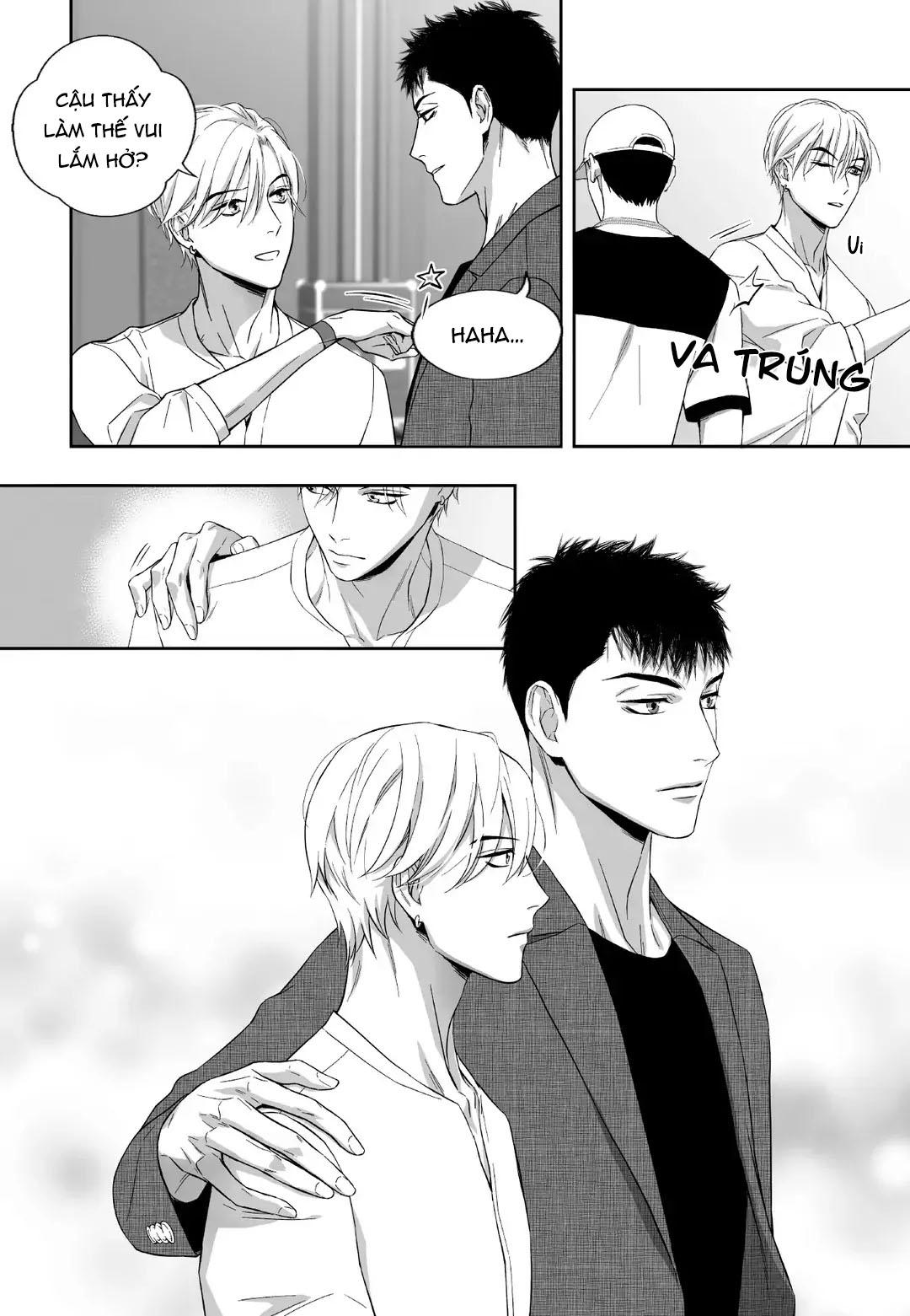 (END) Hai Đôi Tay Sinh Động - Chap 6