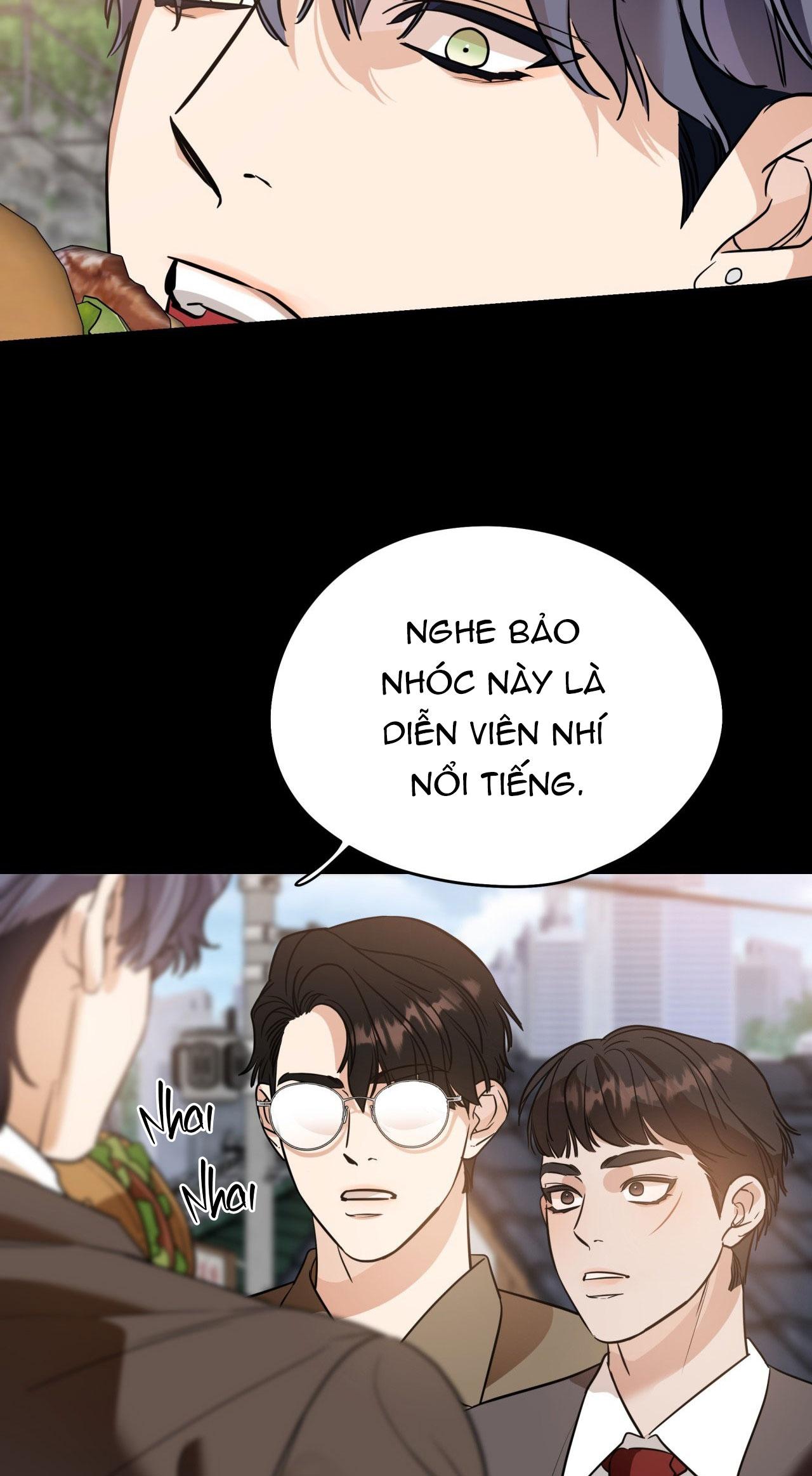 LỆNH CỨU RỖI - Chap 57
