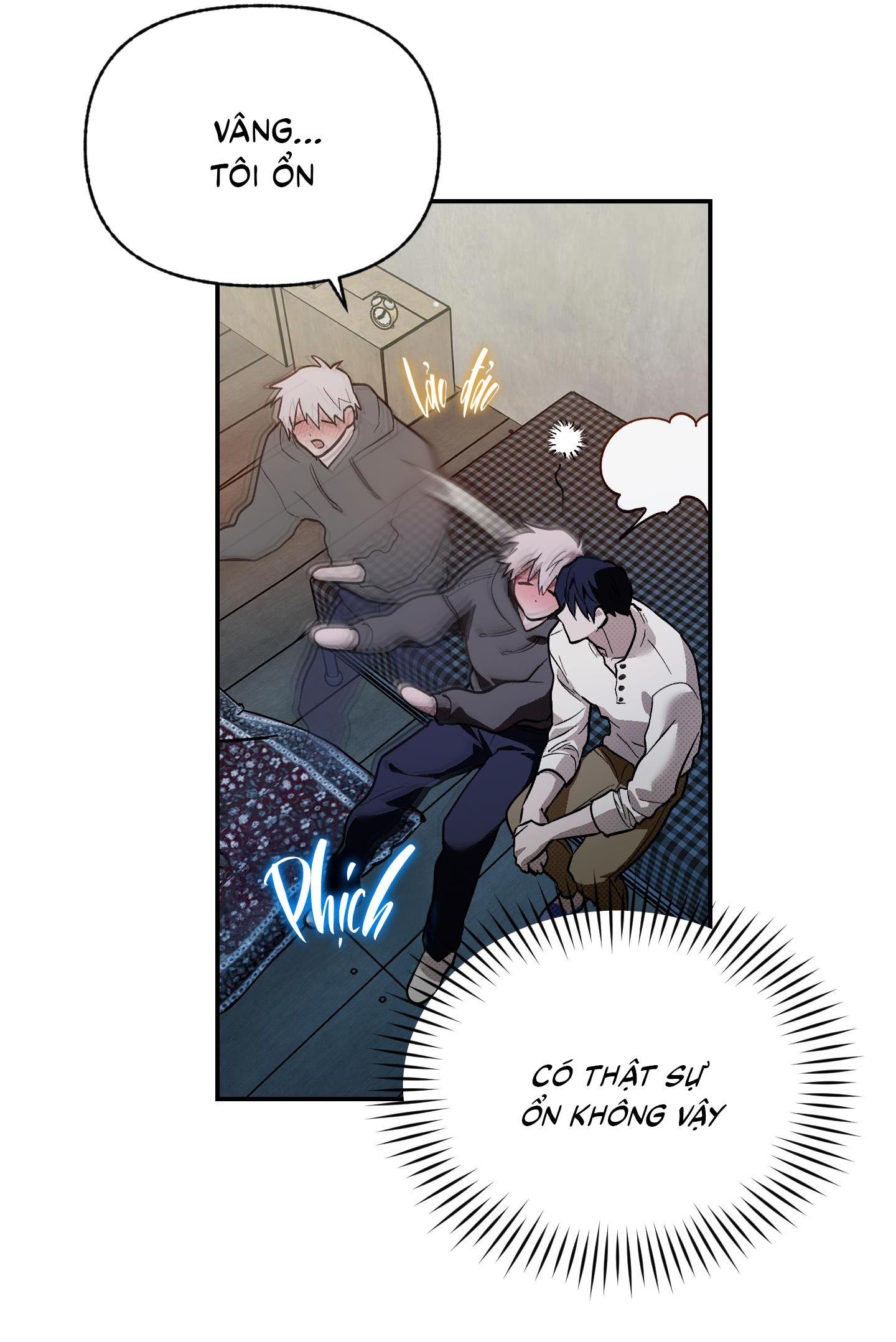 (CBunu) Control Time - Chap 20