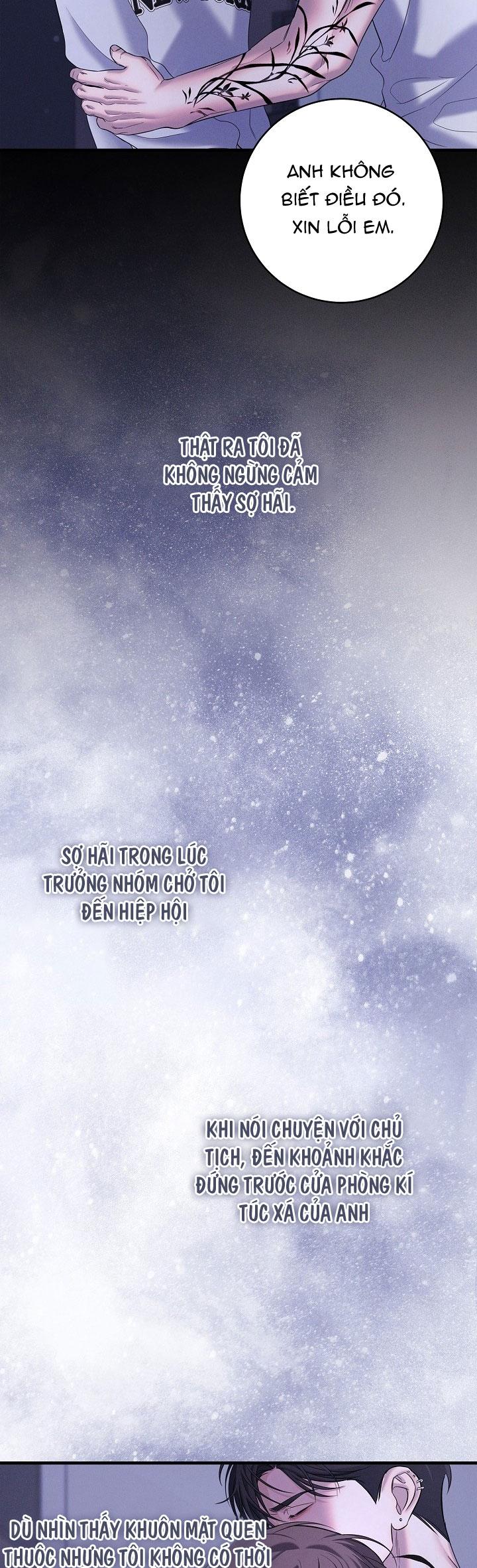 ĐÊM KHÔNG DẤU VẾT - Chap 44