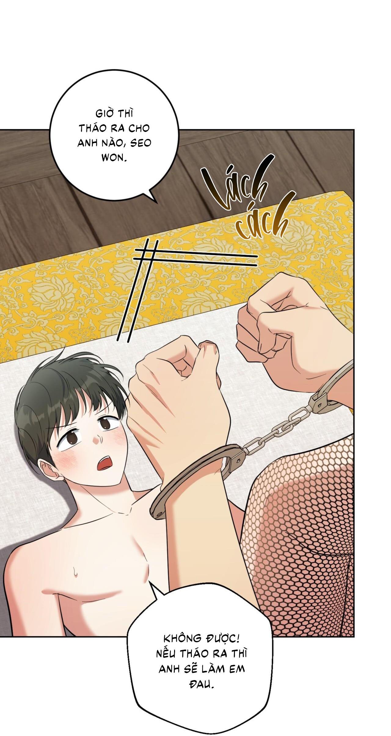 (CBunu) Khu Rừng Tĩnh Lặng - Chap 69