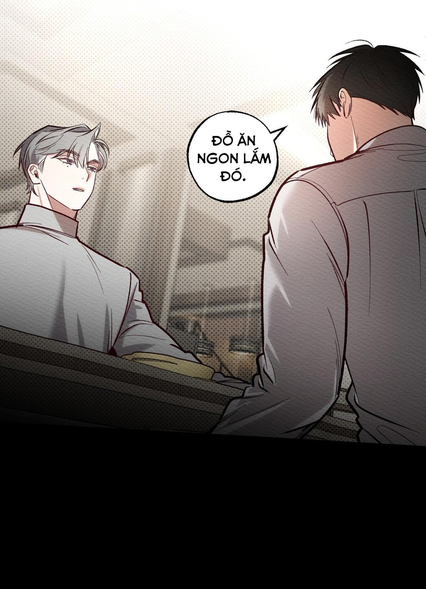 THỂ LOẠI LÃNG MẠN - Chap 11