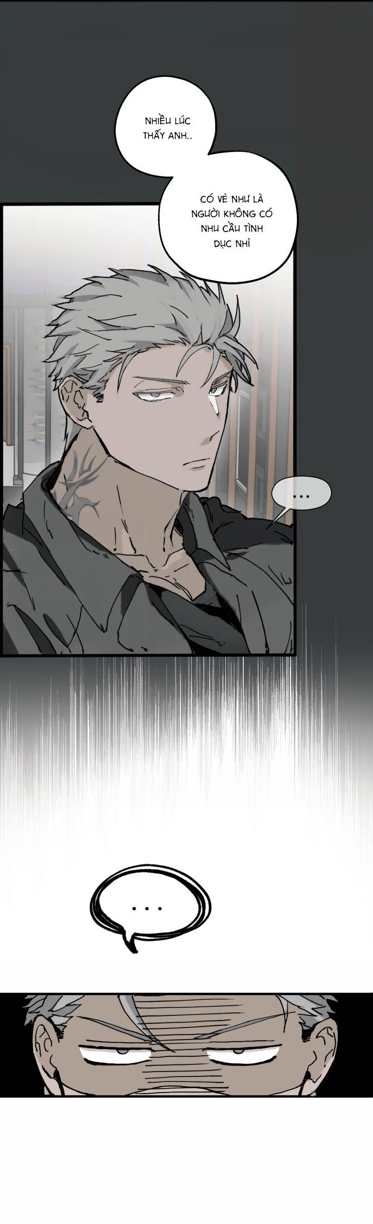 (CBunu) Nuốt gai - Chap 7
