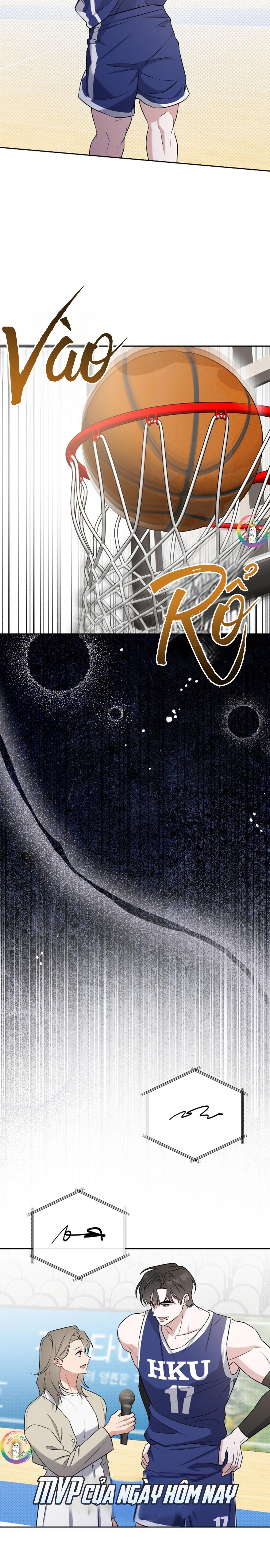 Ballboy Tactics - Chap 31