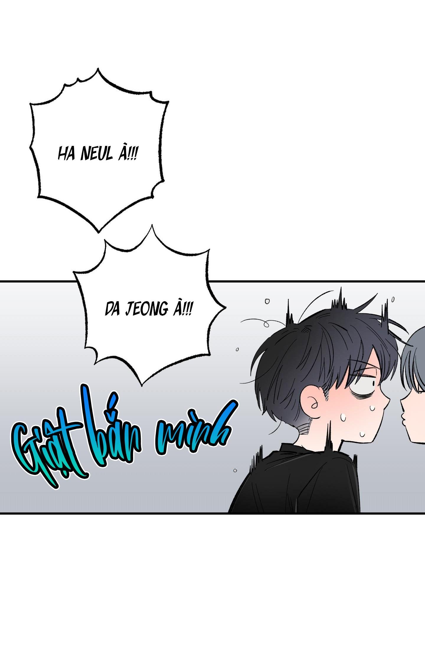 (CBunu) Điểm Hẹn Tình Đơn Phương - Chap 20