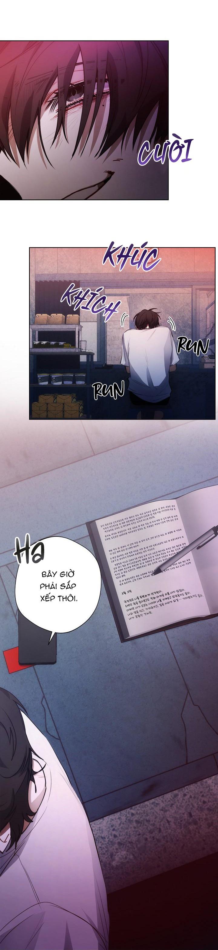 RED MANSION - Chap 11