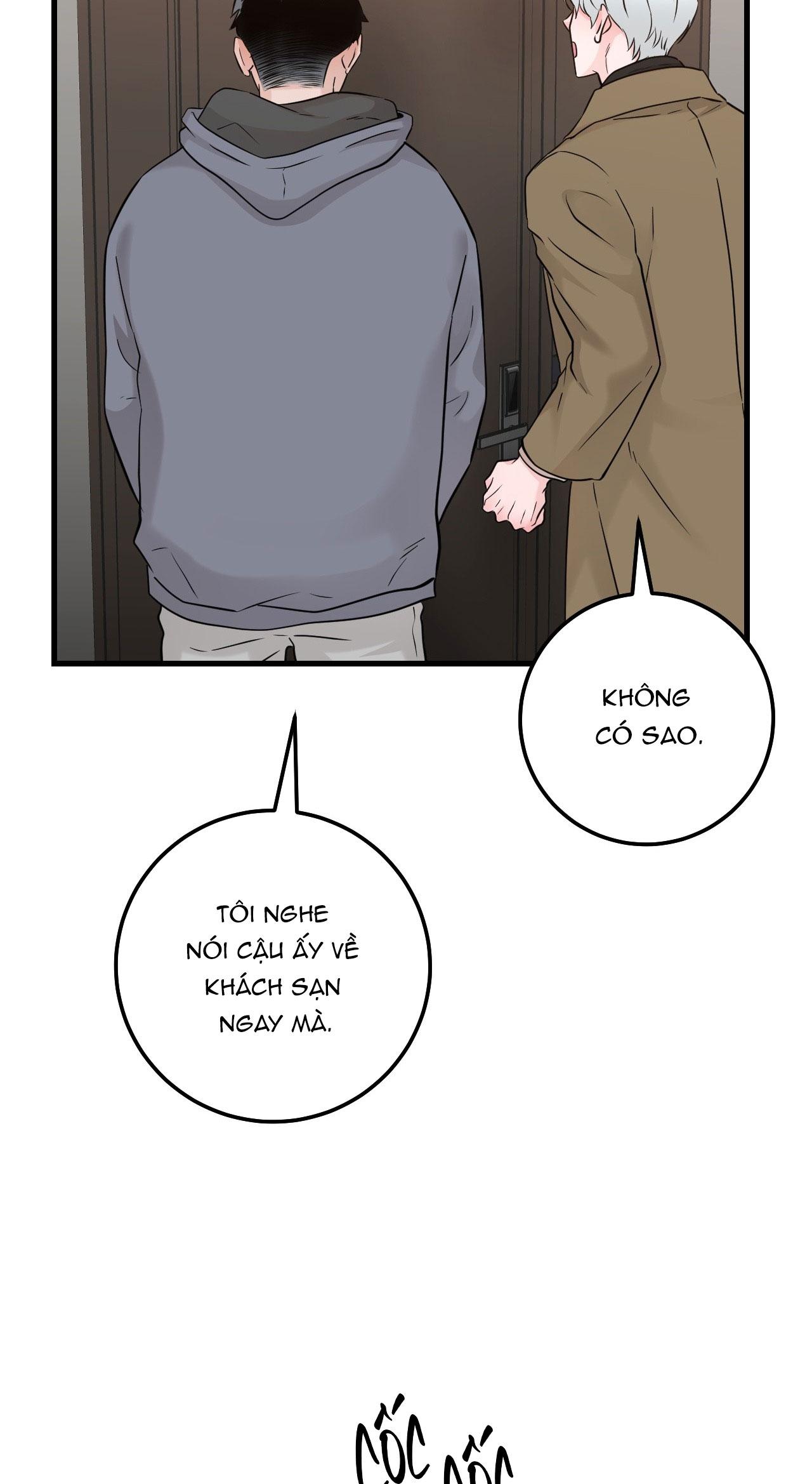 OVER THE PARADISE - Chap 50