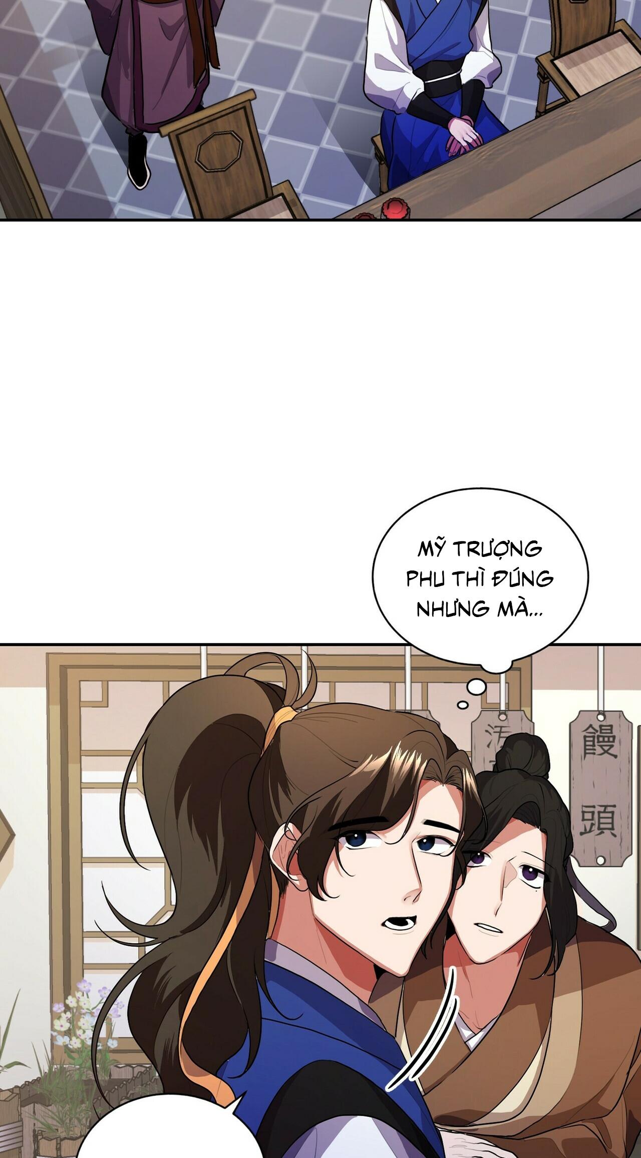 BÁT NHÃ GIAI NHÂN - Chap 2