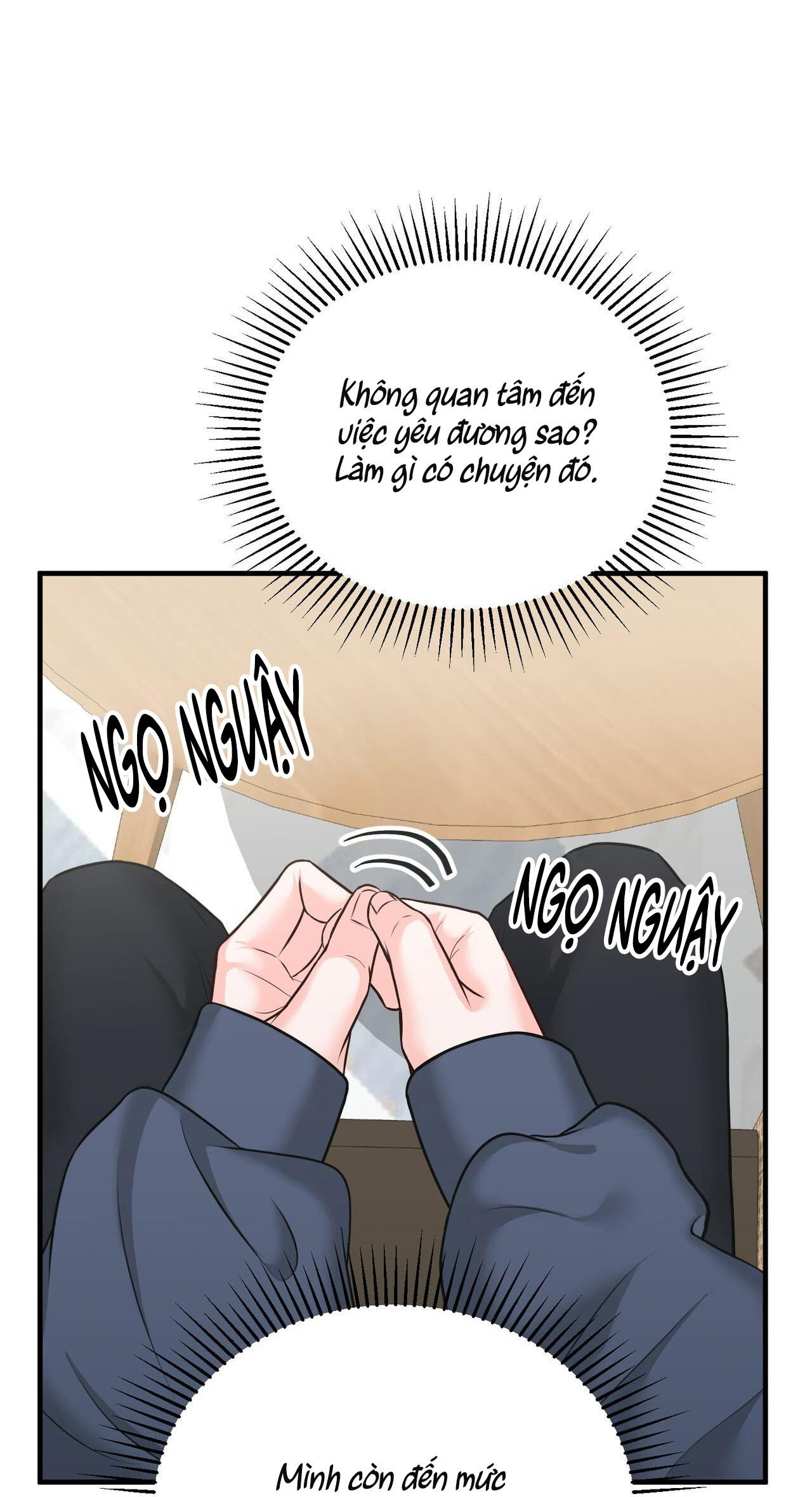 CHỜ CHÚT! ĐỪNG DI CHUYỂN - Chap 2