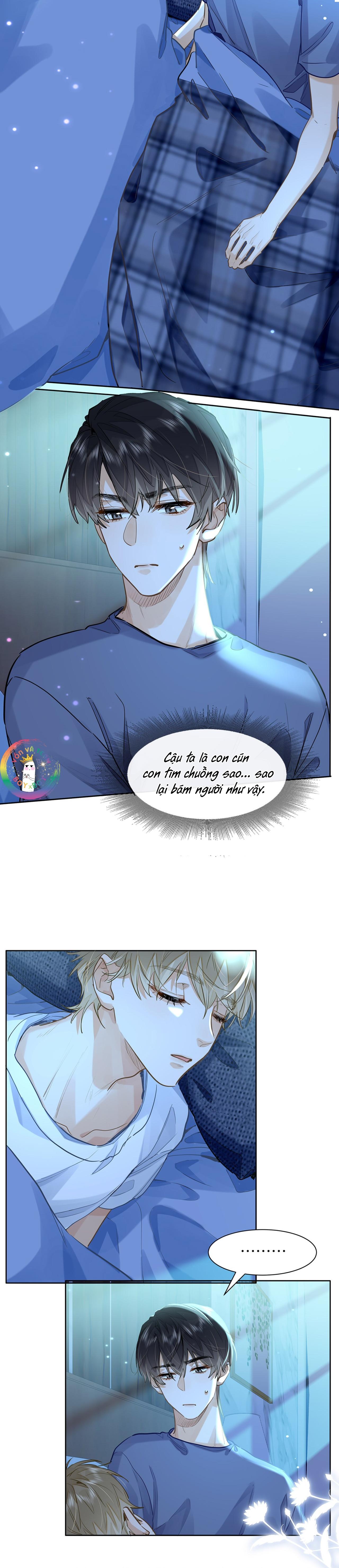 Tôi Thích Pheromone Của Cậu - Chap 43