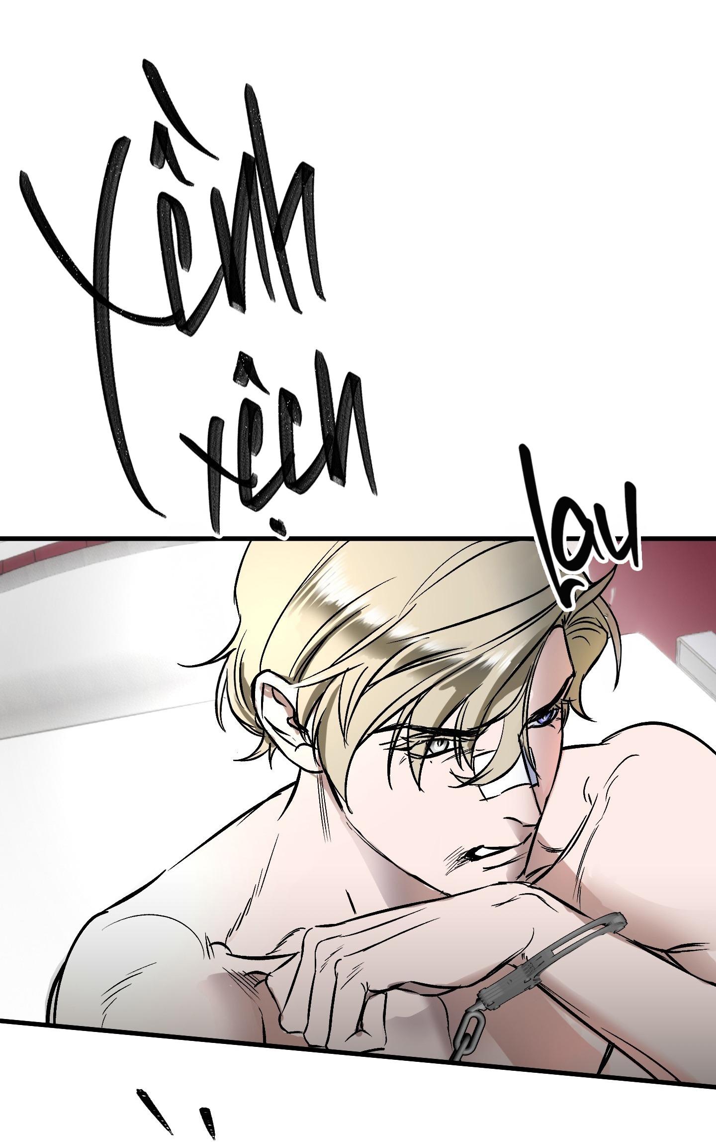 SỰ TRÓI BUỘC CỦA YAN - Chap 11