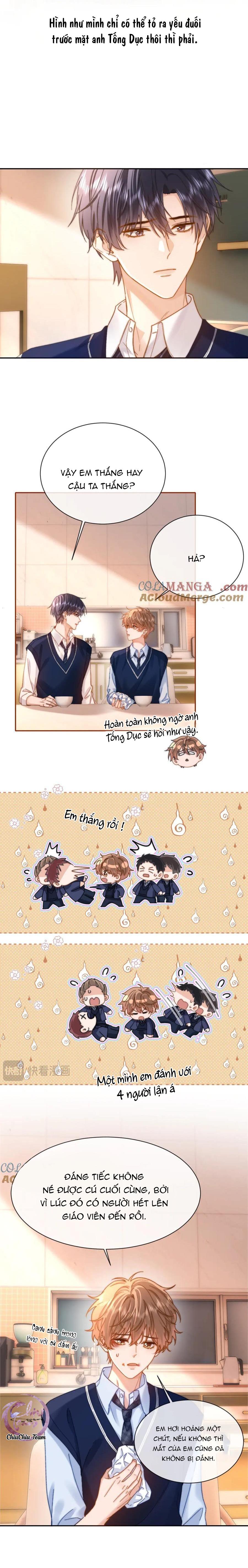 Chất Dị Ứng Đáng Yêu - Chap 38