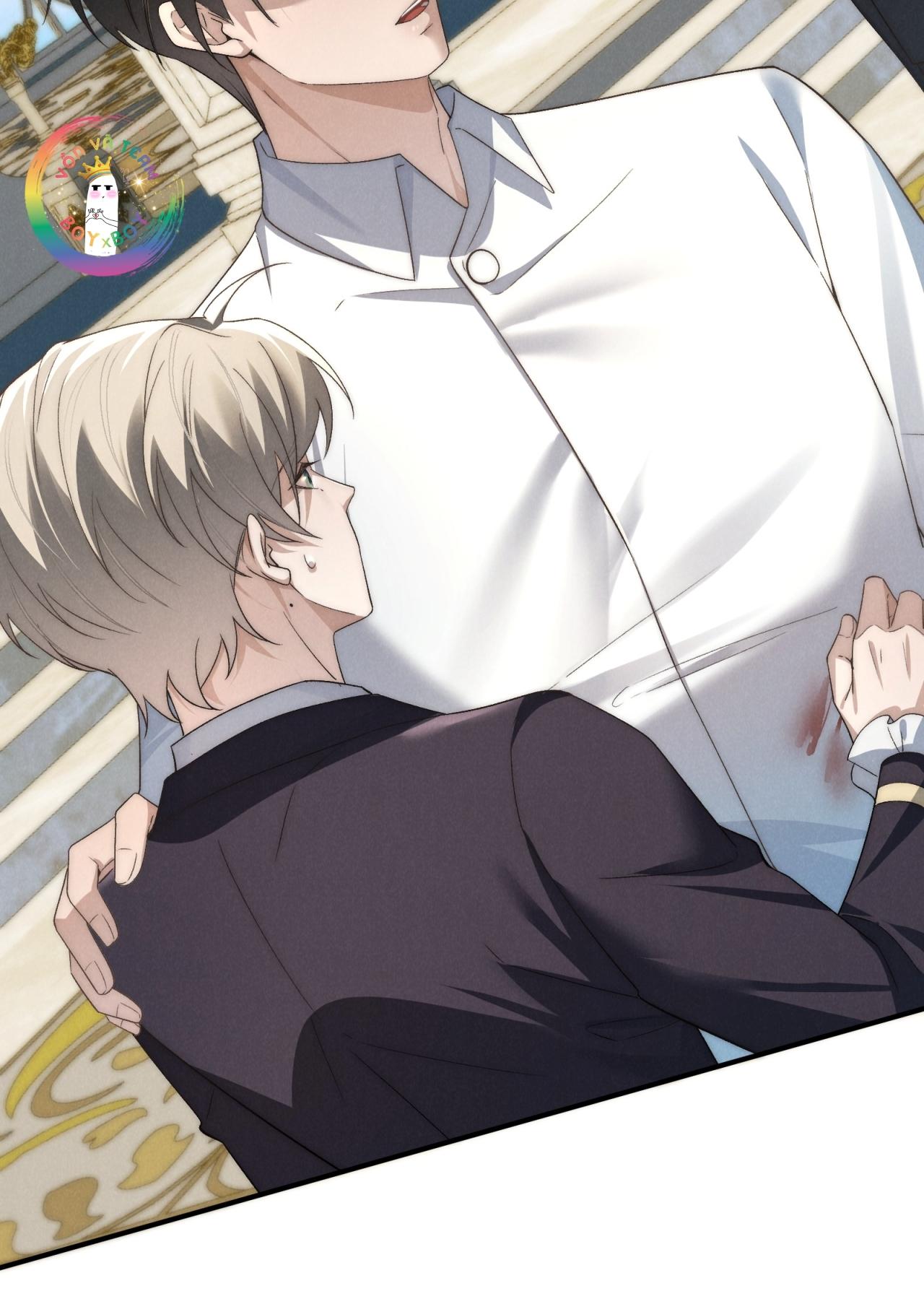 (END) Thiếu Gia Hư Hỏng - Chap 54