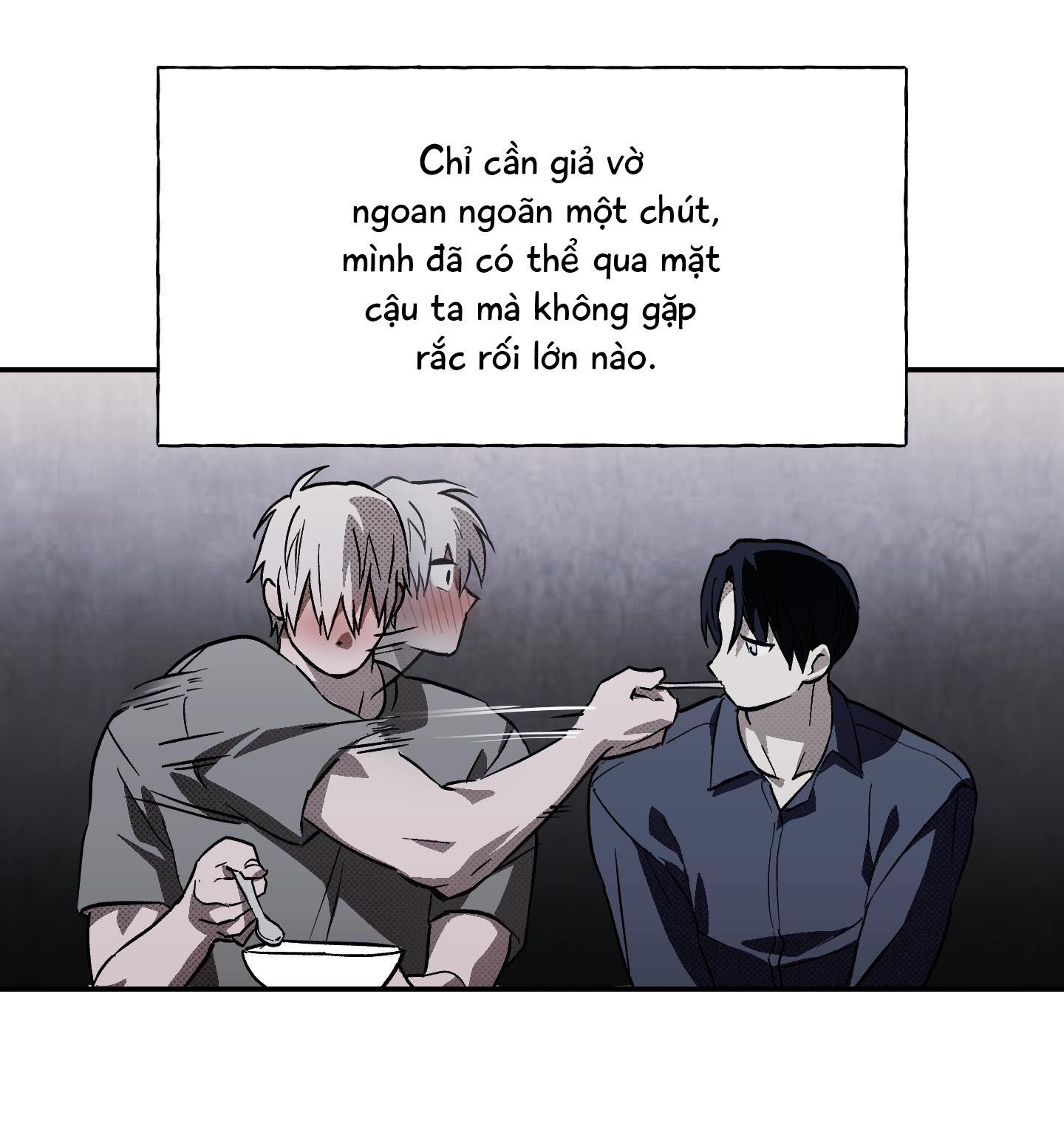 (CBunu) Control Time - Chap 17