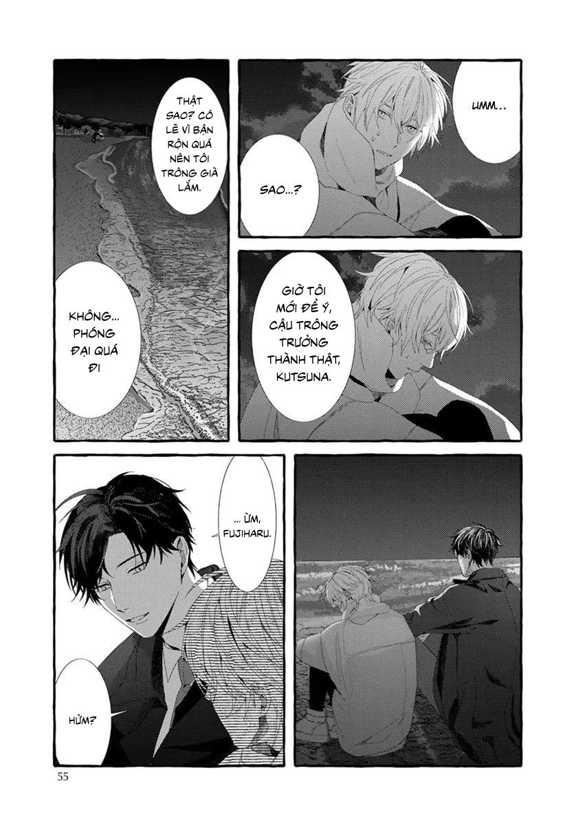 LIST TRUYỆN MANGA NGẮN THEO YÊU CẦU - Chap 8.1