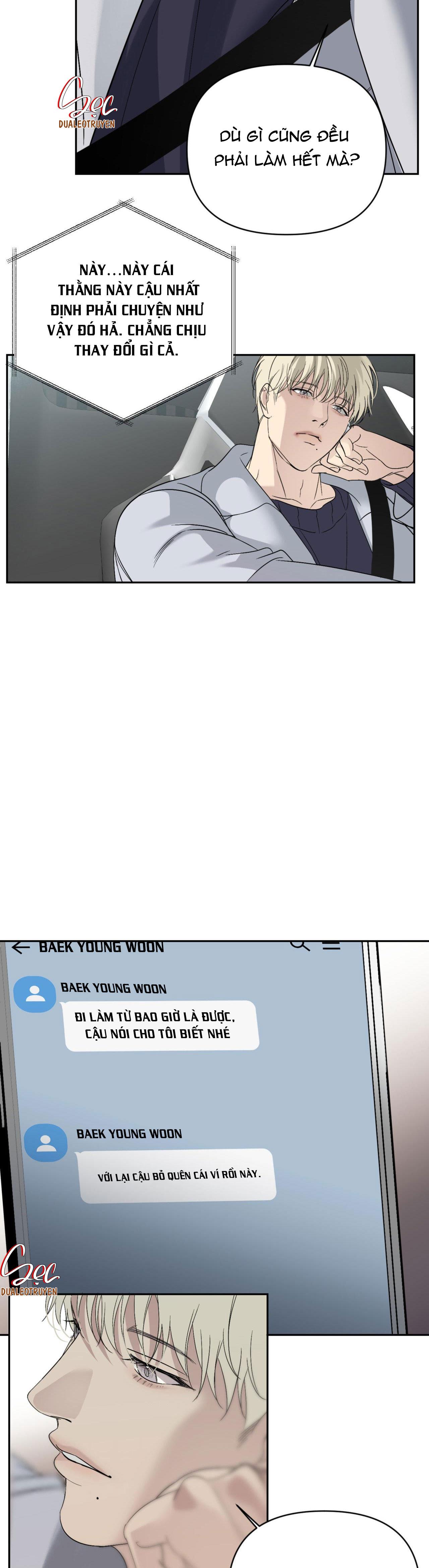 ĐÈN NỀN - Chap 11