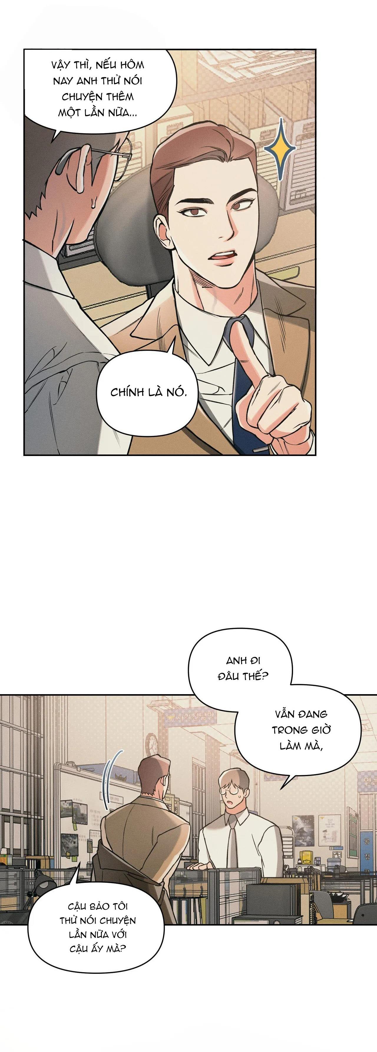 CẨN THẬN TRĂNG TRÒN THÁNG 3 ĐẤY - Chap 59