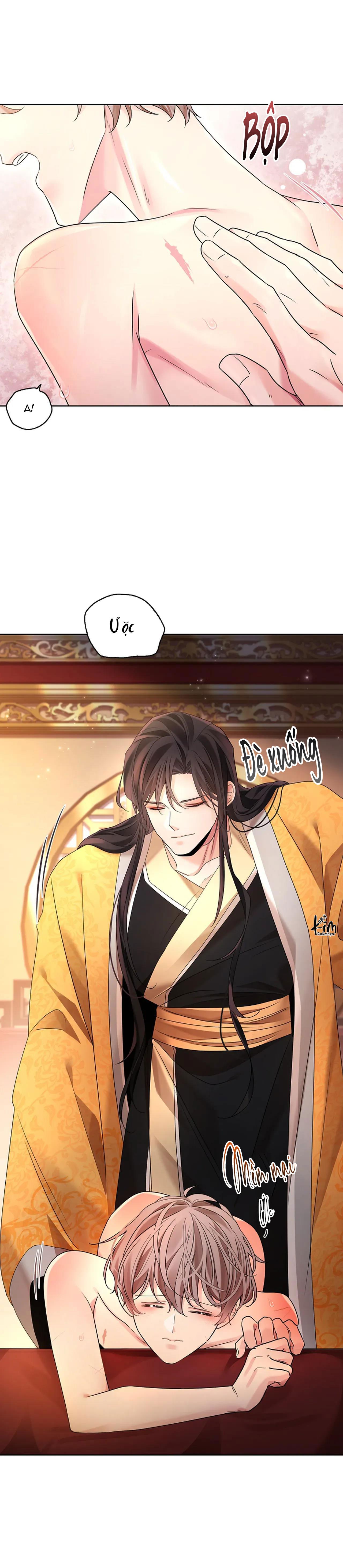 HOA GIẤY - Chap 98