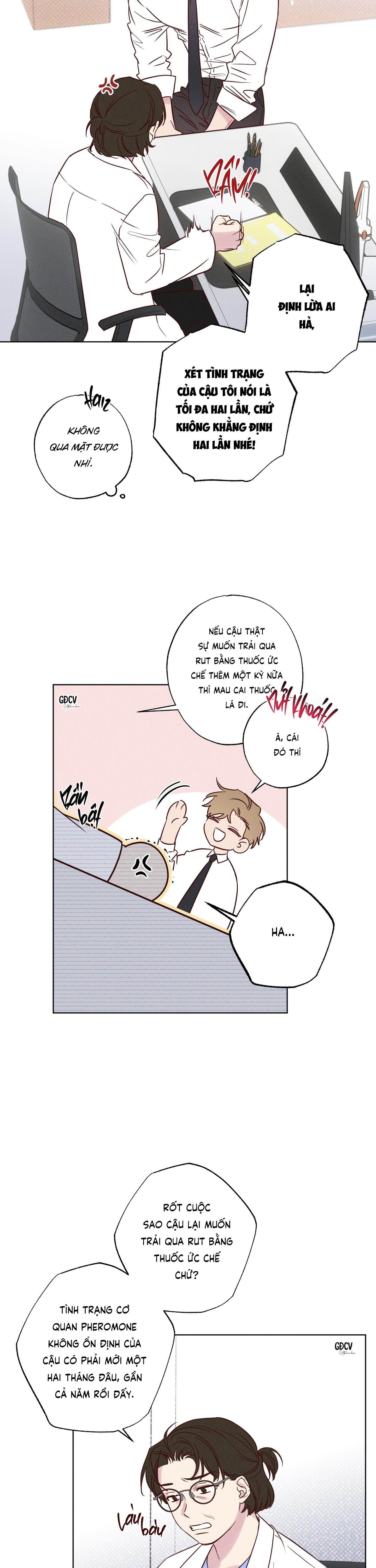 BỜ SÓNG VỖ - Chap 1