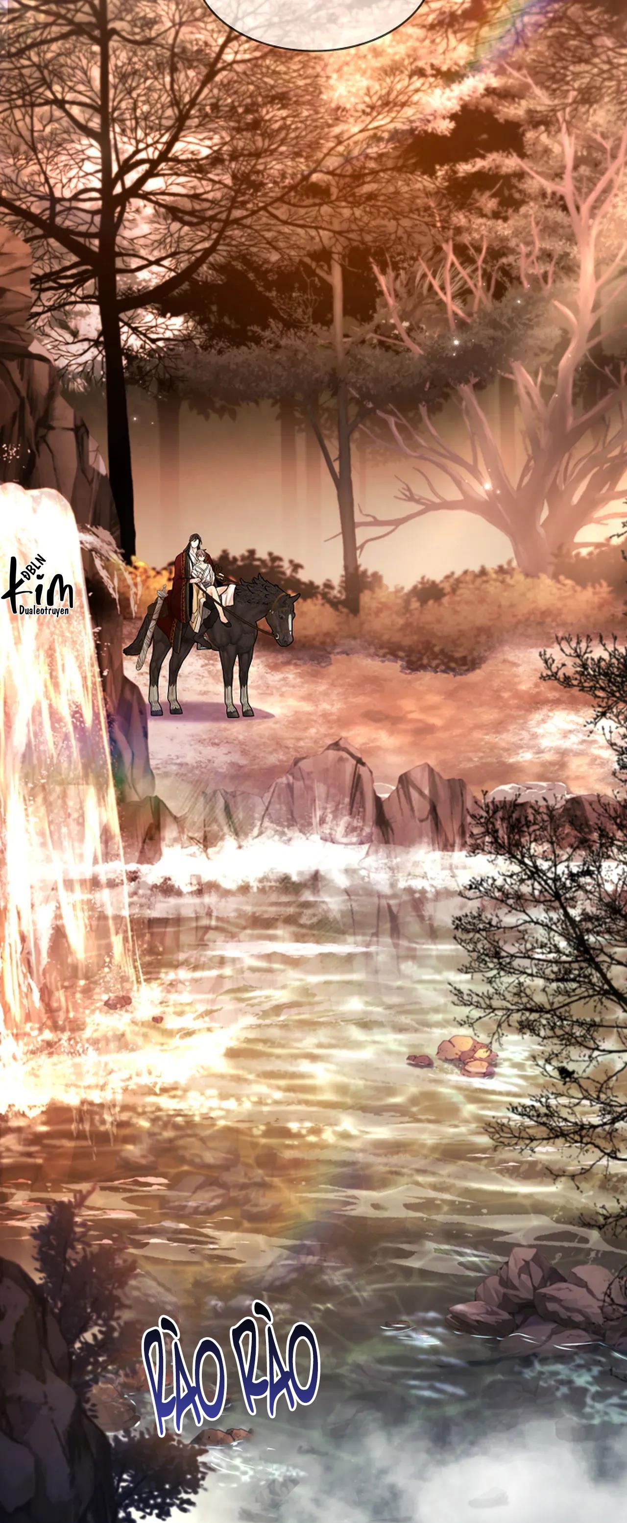 HOA GIẤY - Chap 98