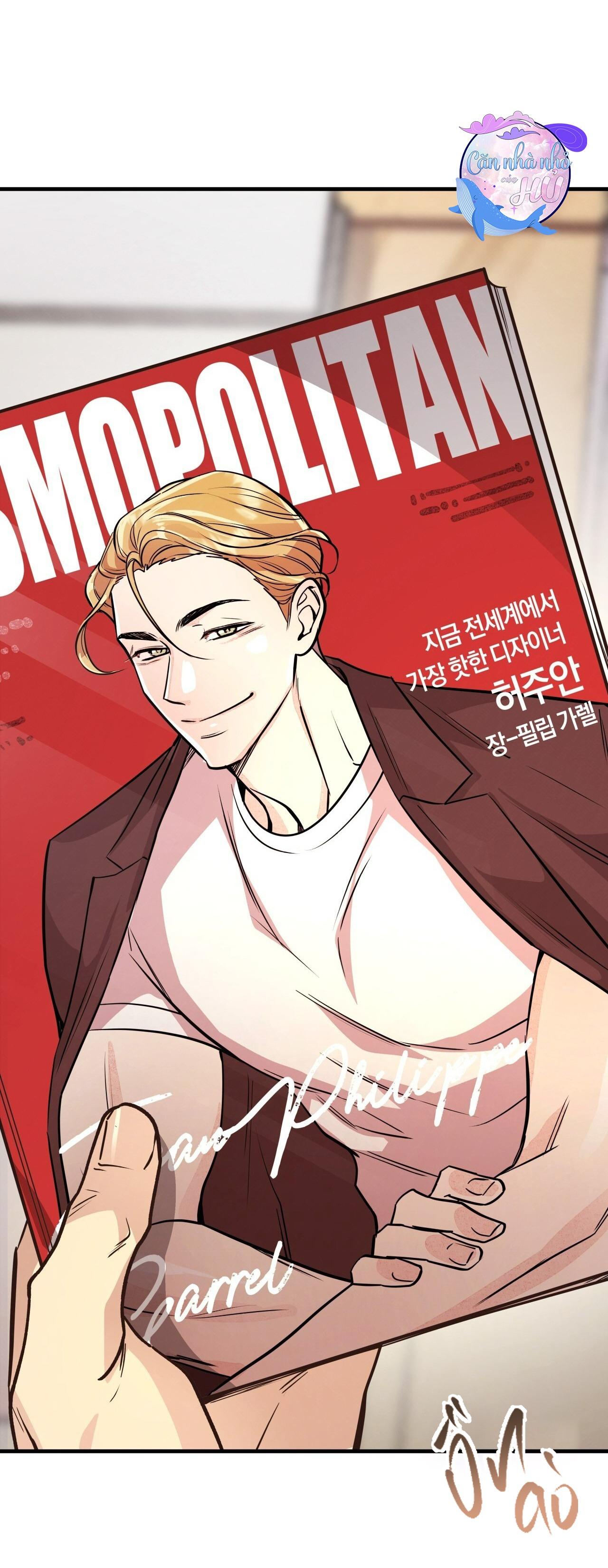MẬT GẤU - Chap 46