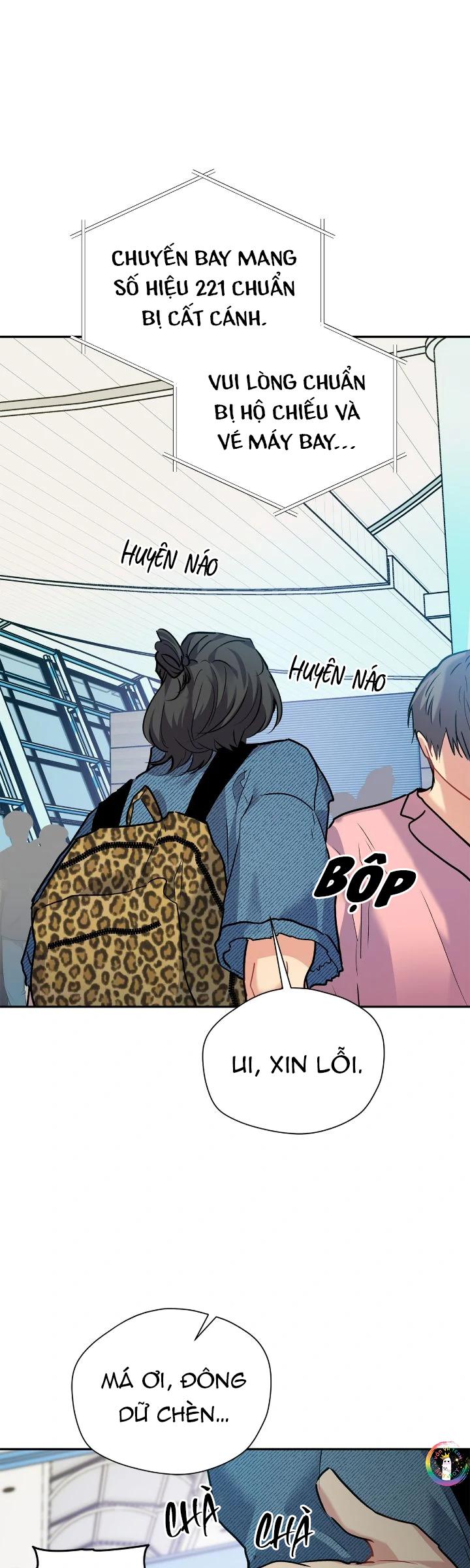 (END) Nếu Như Cậu Bạn Hàng Xóm Là Vampire? - Chap 78