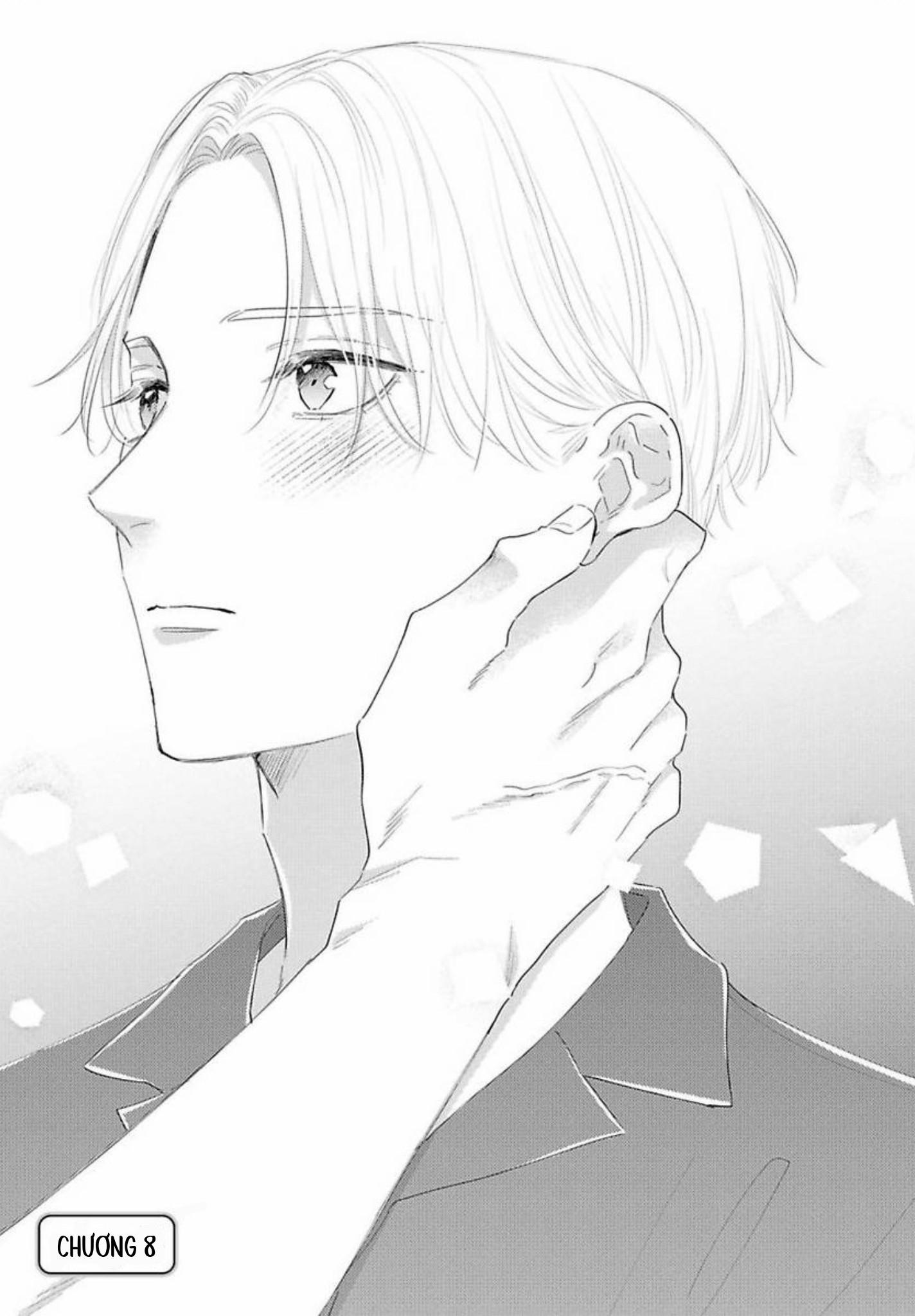 Sức Hút Khó Cưỡng - Chap 8