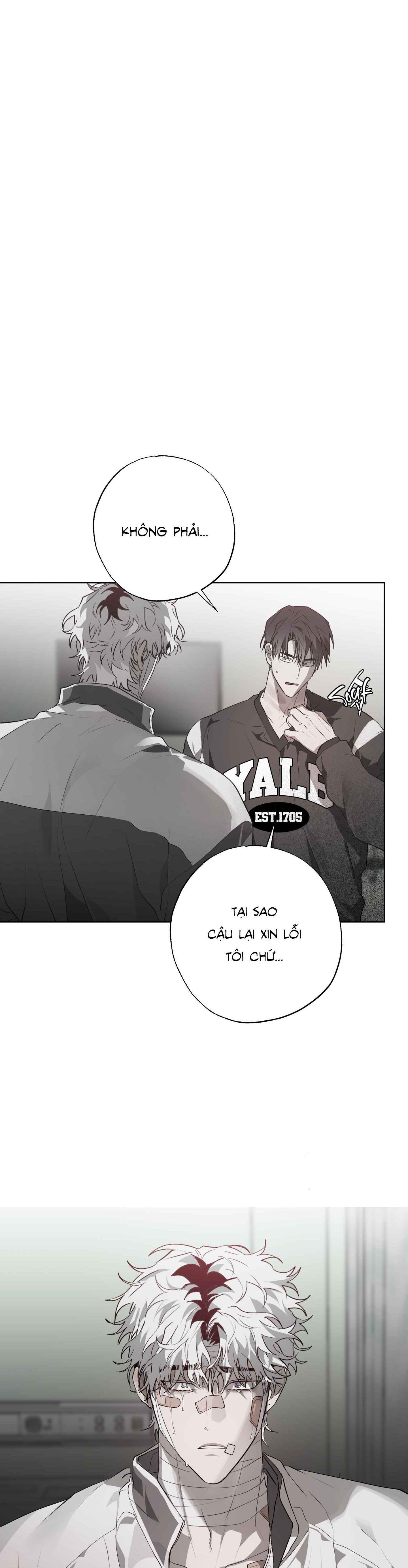 NGÔI NHÀ DỊ THƯỜNG - Chap 20