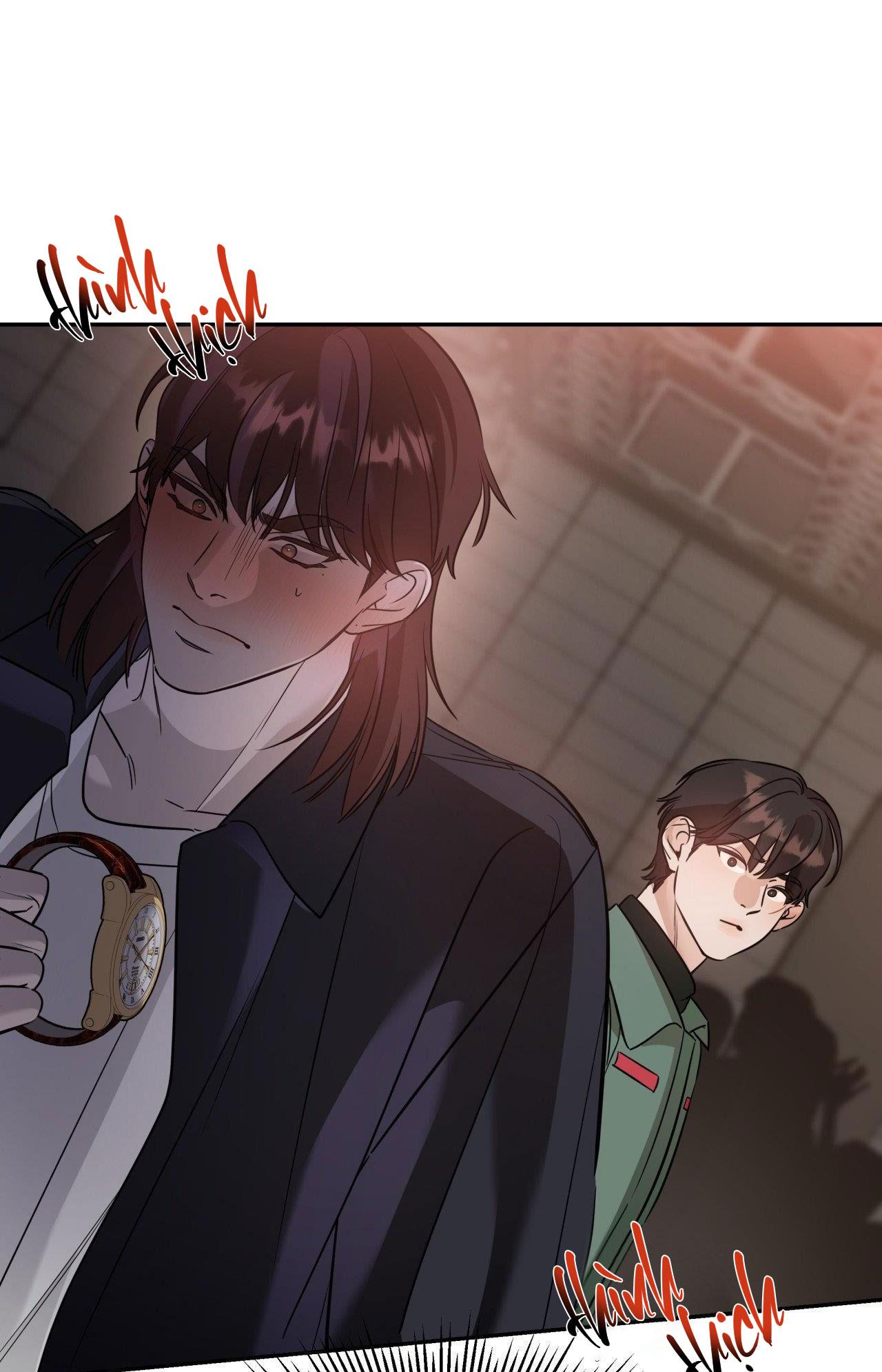 LỆNH CỨU RỖI - Chap 47