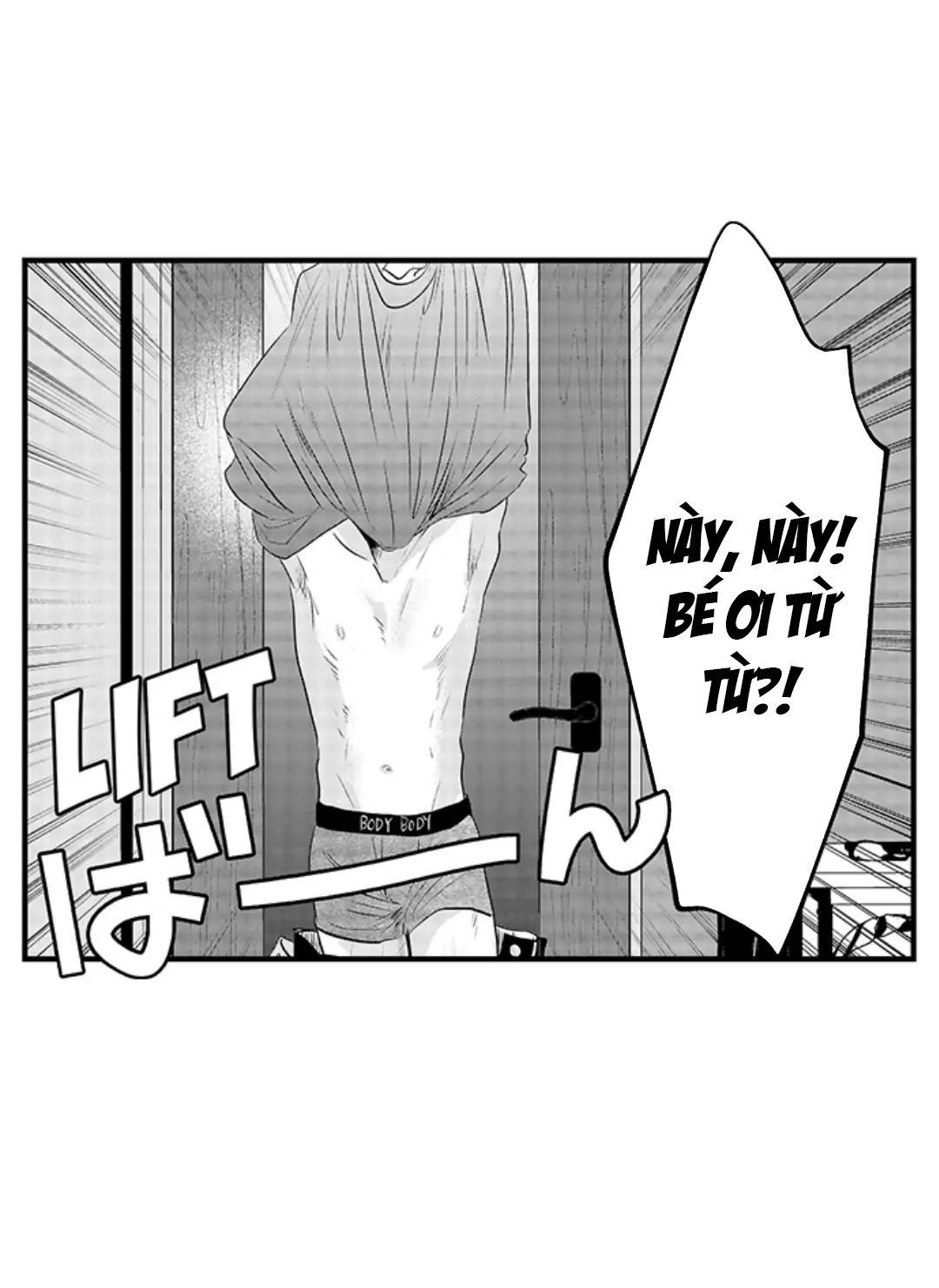 Yatara yarashii fukami kun - Chap 11