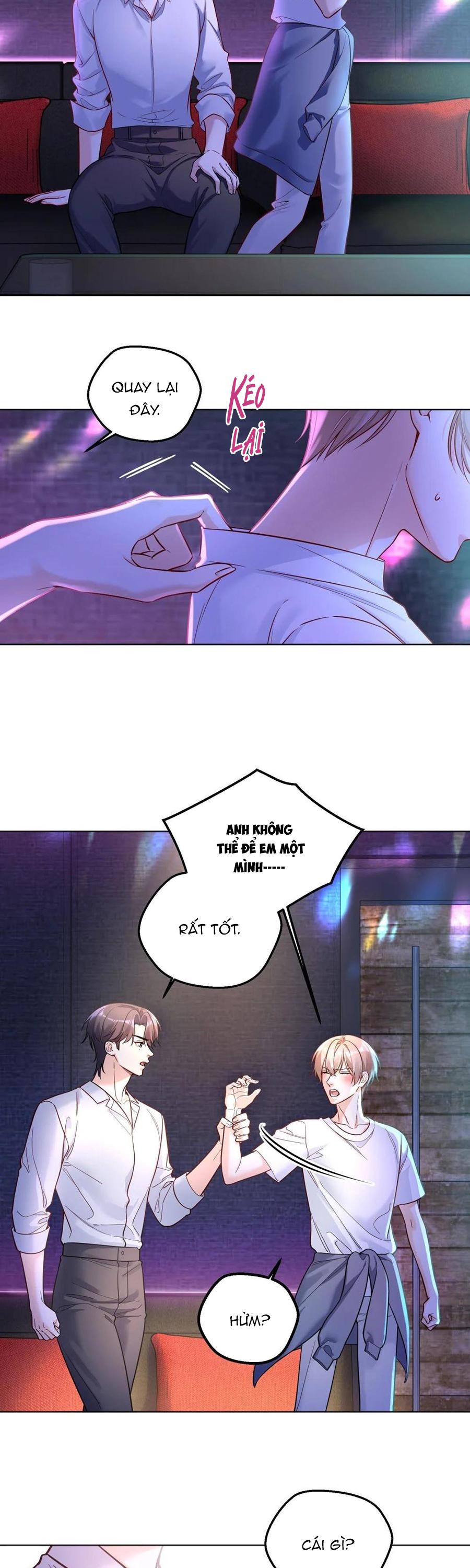 Điệu Waltz Đầu Hạ - Chap 33