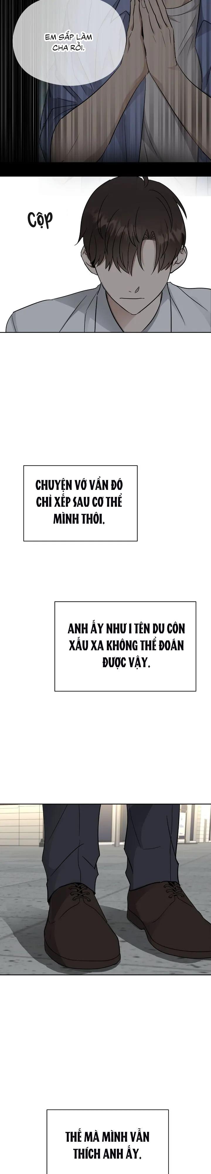 Niềm An Ủi Ngày Chủ Nhật - Chap 42