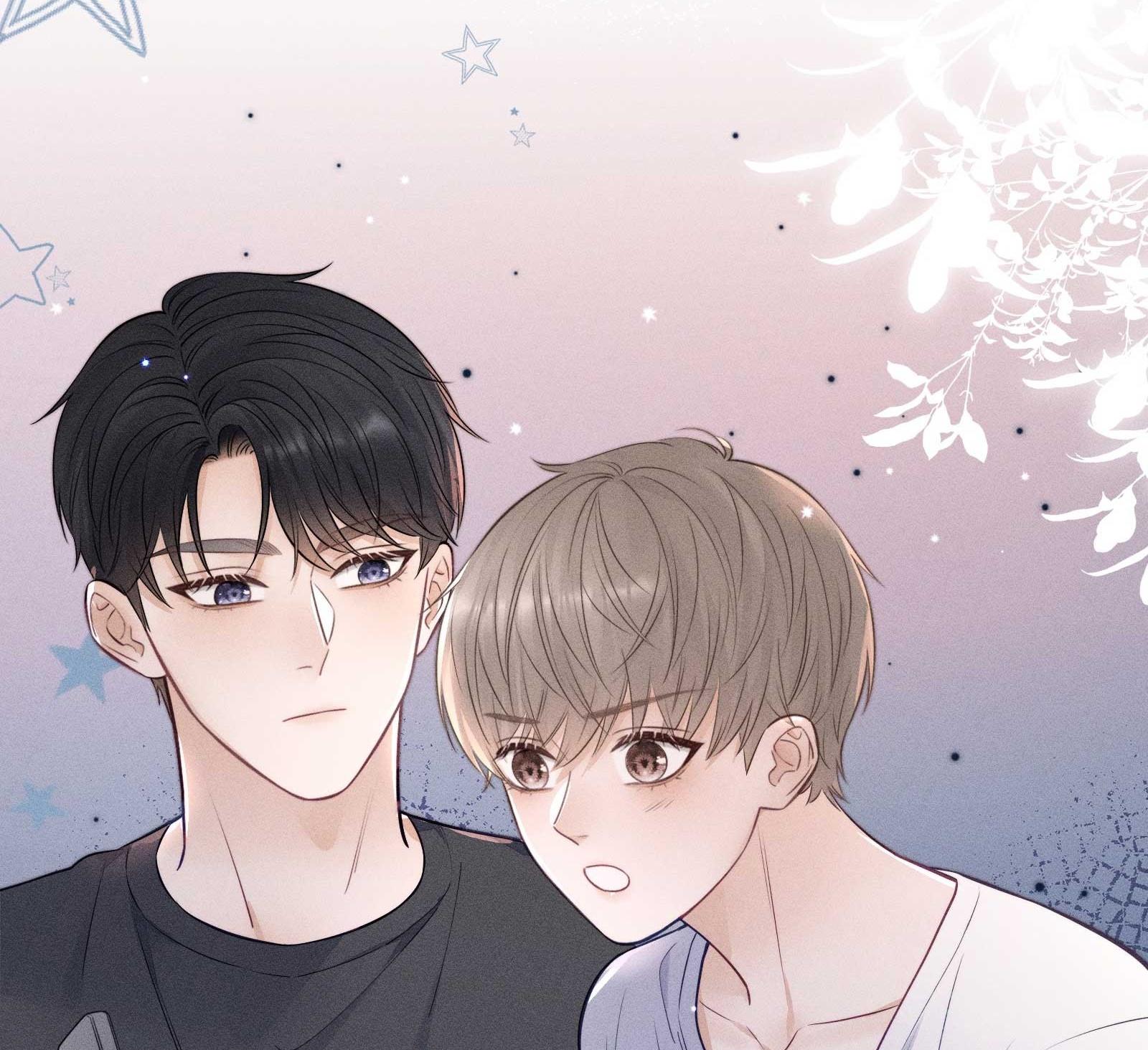 Khoảng thời gian may mắn - Chap 29