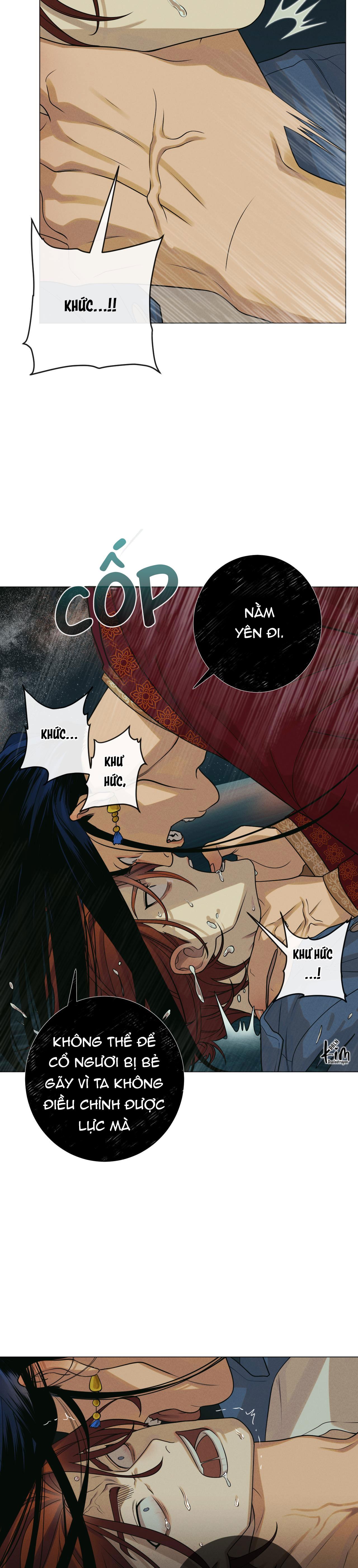 QUẺ BÓI GIẤC MƠ CỦA YÊU TINH - Chap 2