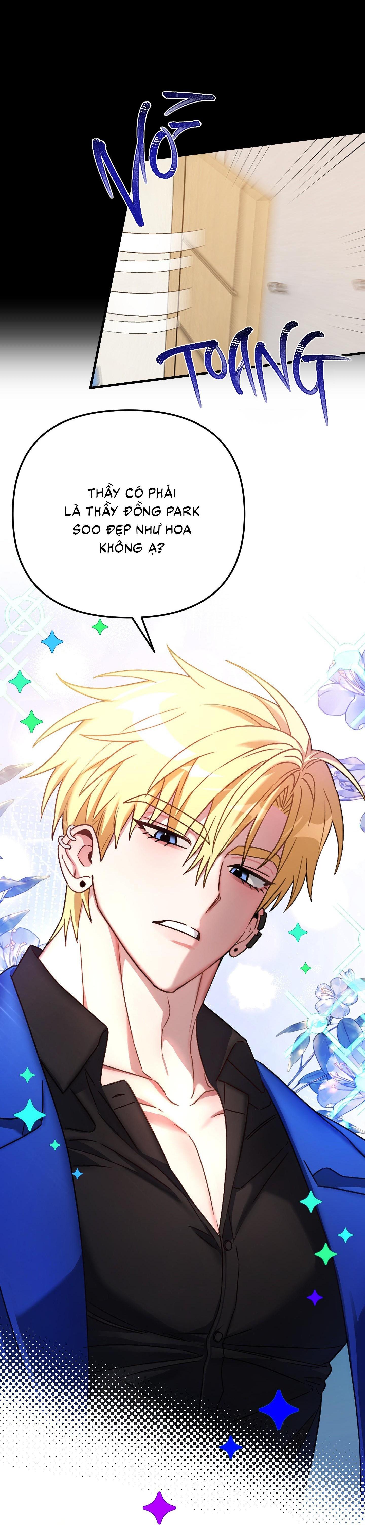 ( CBunu ) Yêu Phải Lừa Đảo - Chap 8