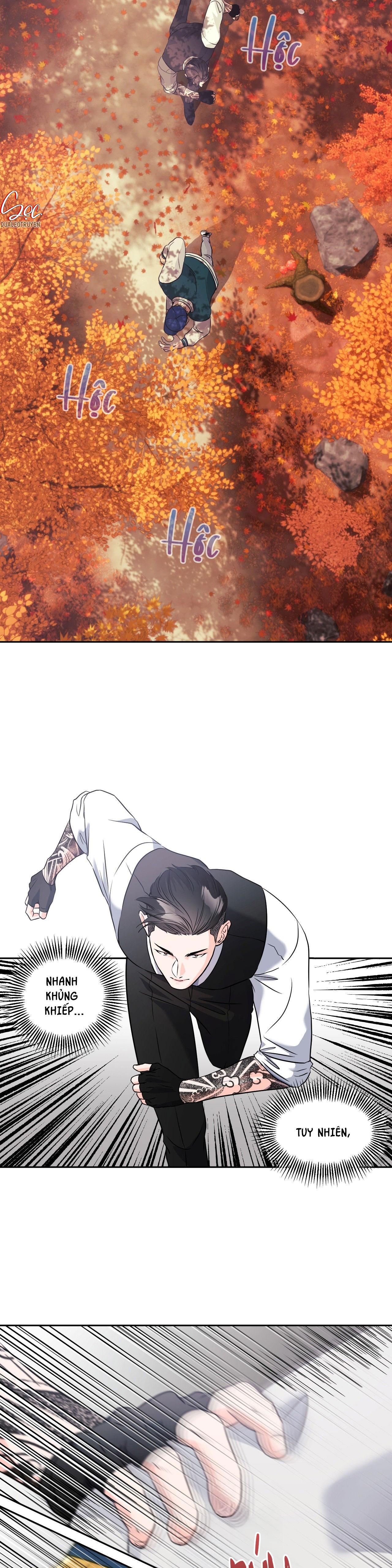 SAO EM DỄ THƯƠNG VẬY - Chap 10