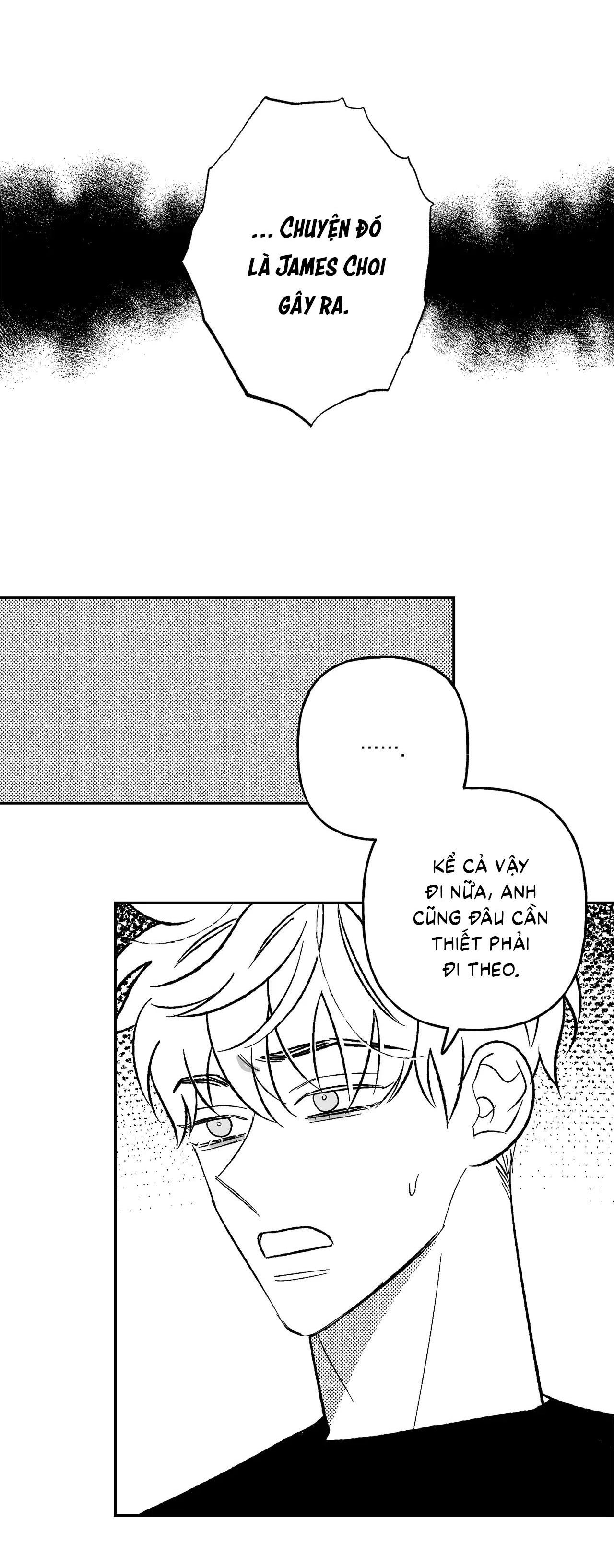 (CBunu) Sự kết hợp hoàn hảo - Chap 34