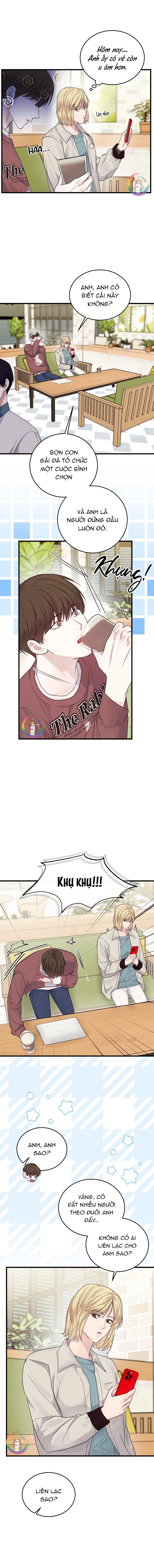 ★ Sweet Shot ★ - Chap 4